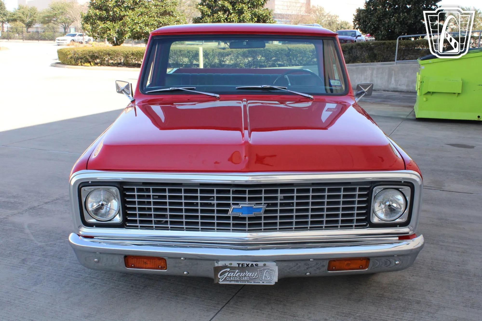 1972 Chevrolet C10