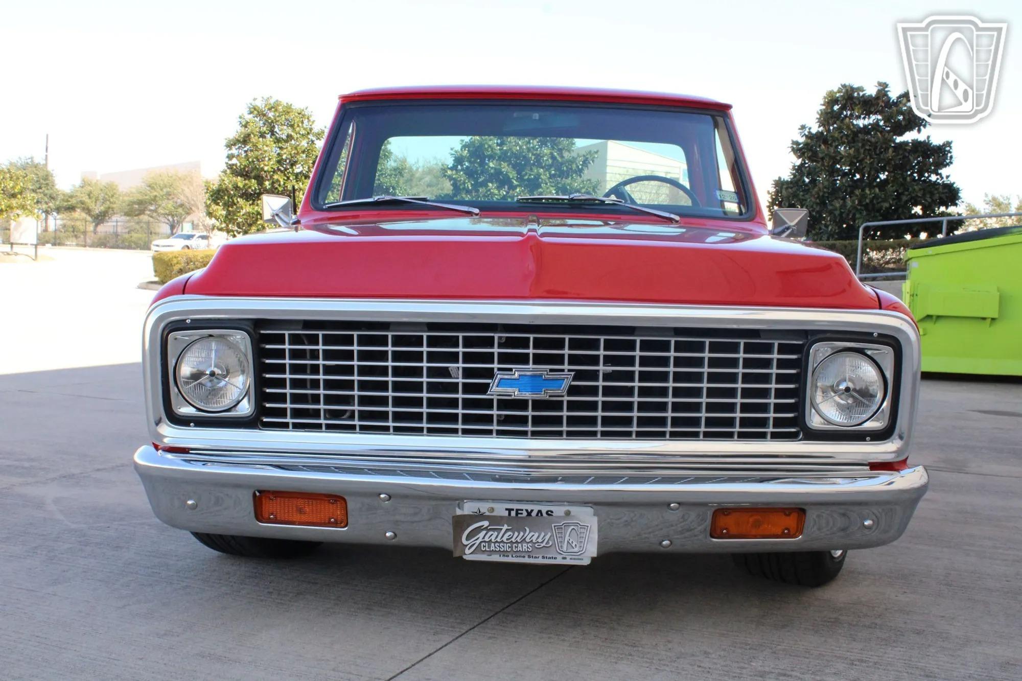 1972 Chevrolet C10