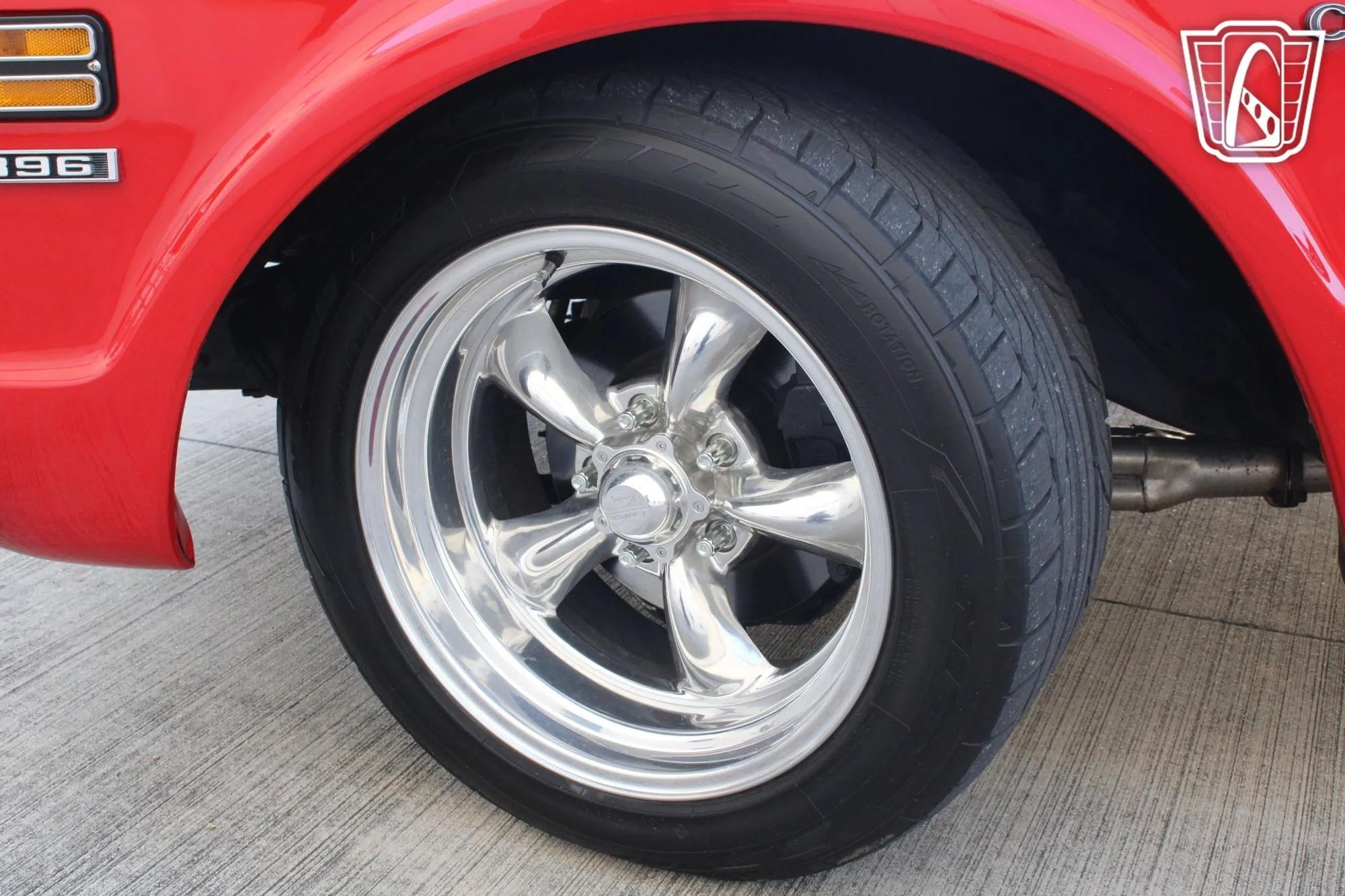 1972 Chevrolet C10