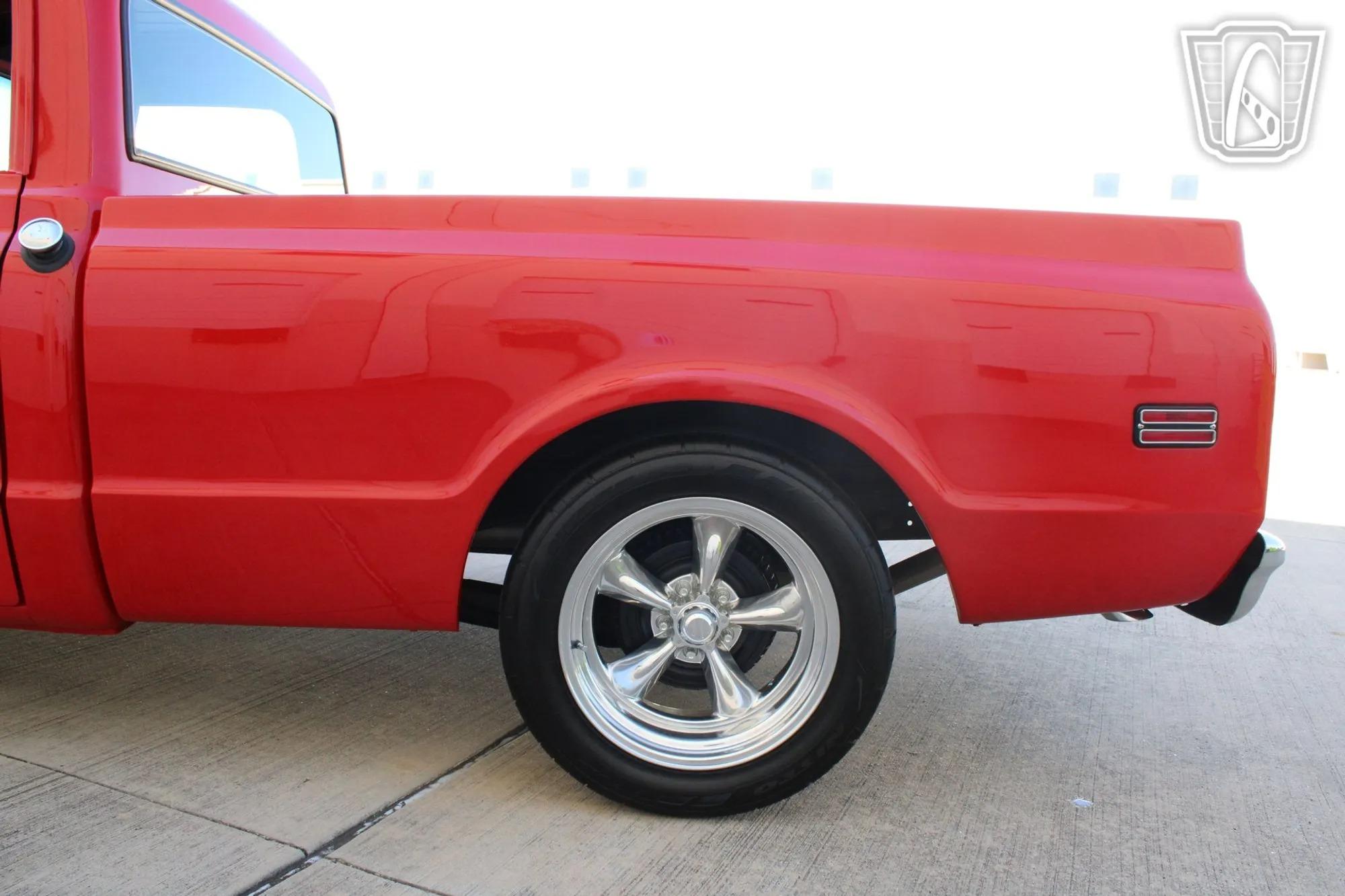 1972 Chevrolet C10