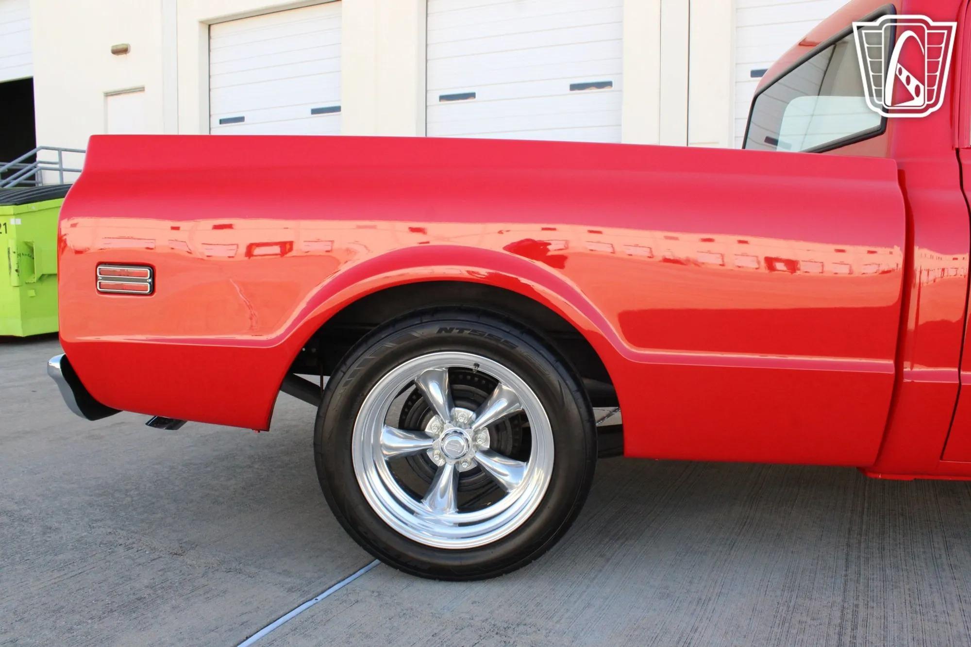 1972 Chevrolet C10