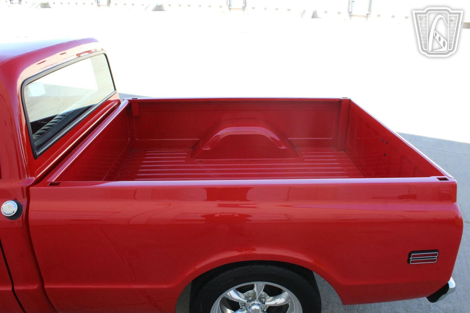 1972 Chevrolet C10