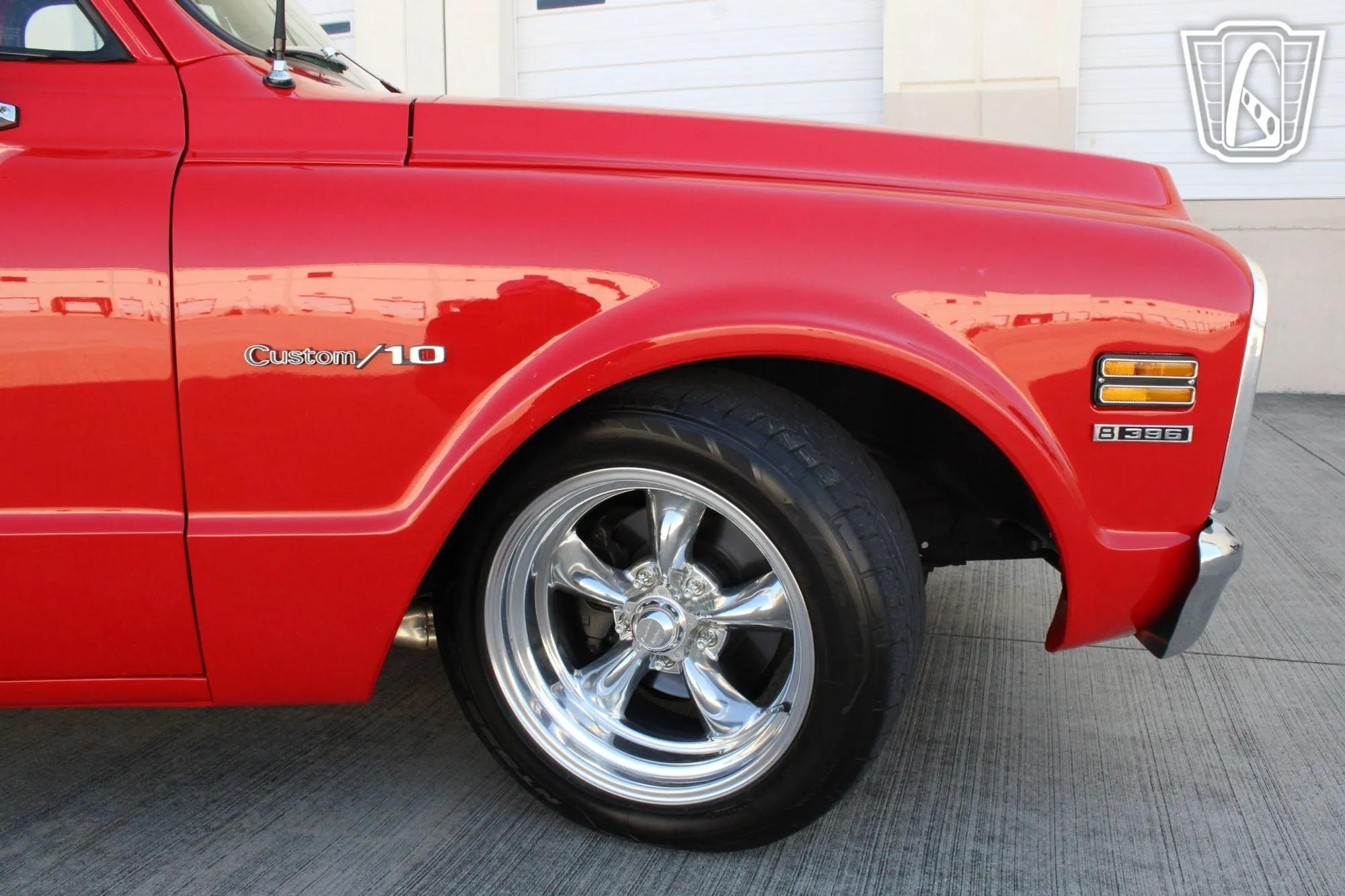 1972 Chevrolet C10