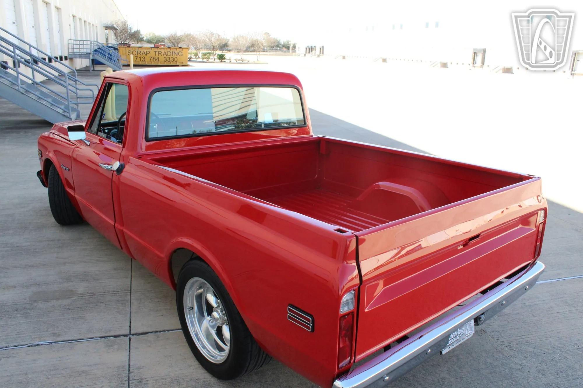 1972 Chevrolet C10