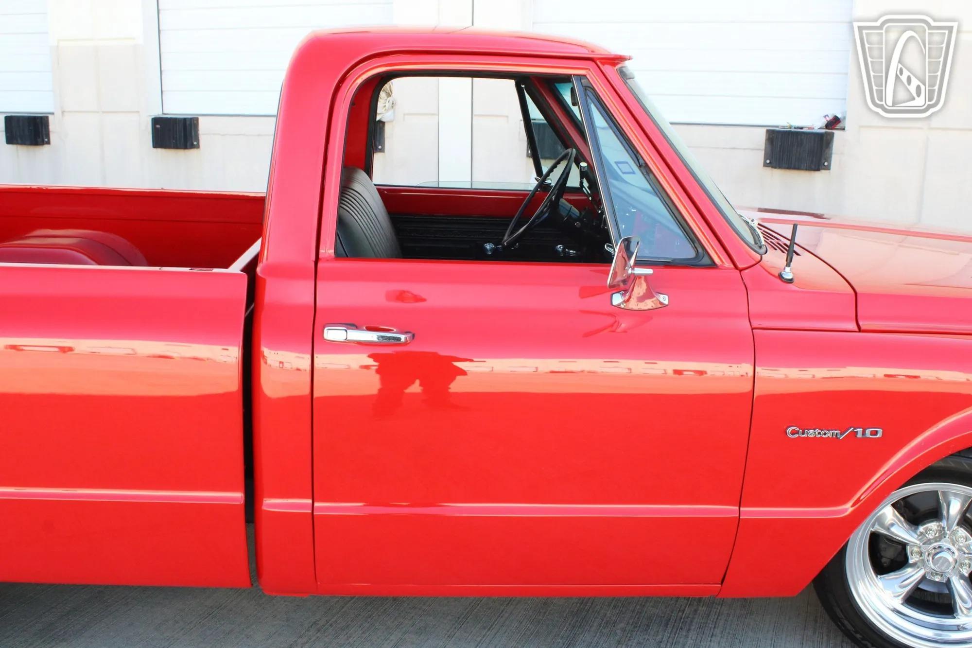 1972 Chevrolet C10