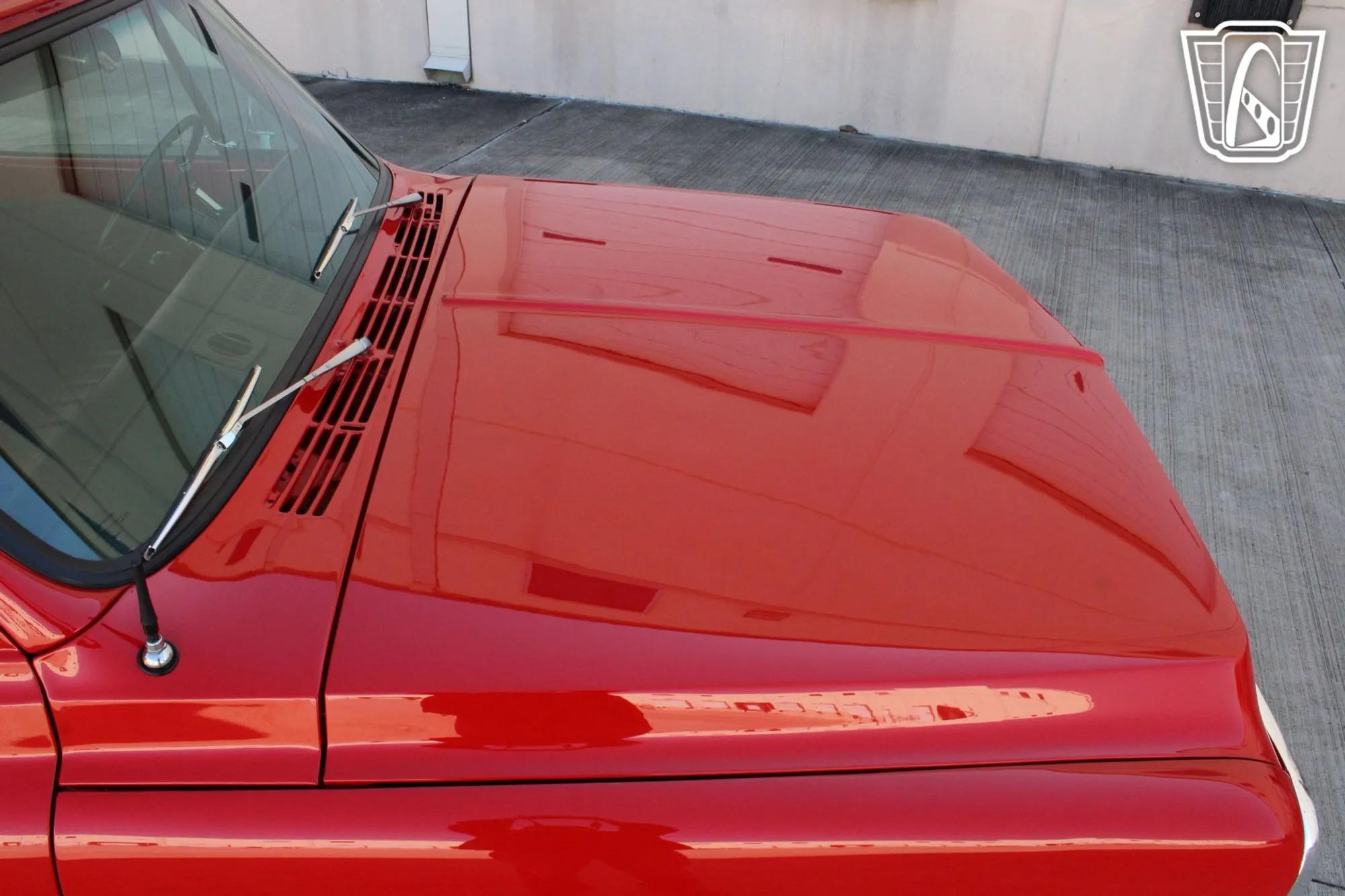 1972 Chevrolet C10