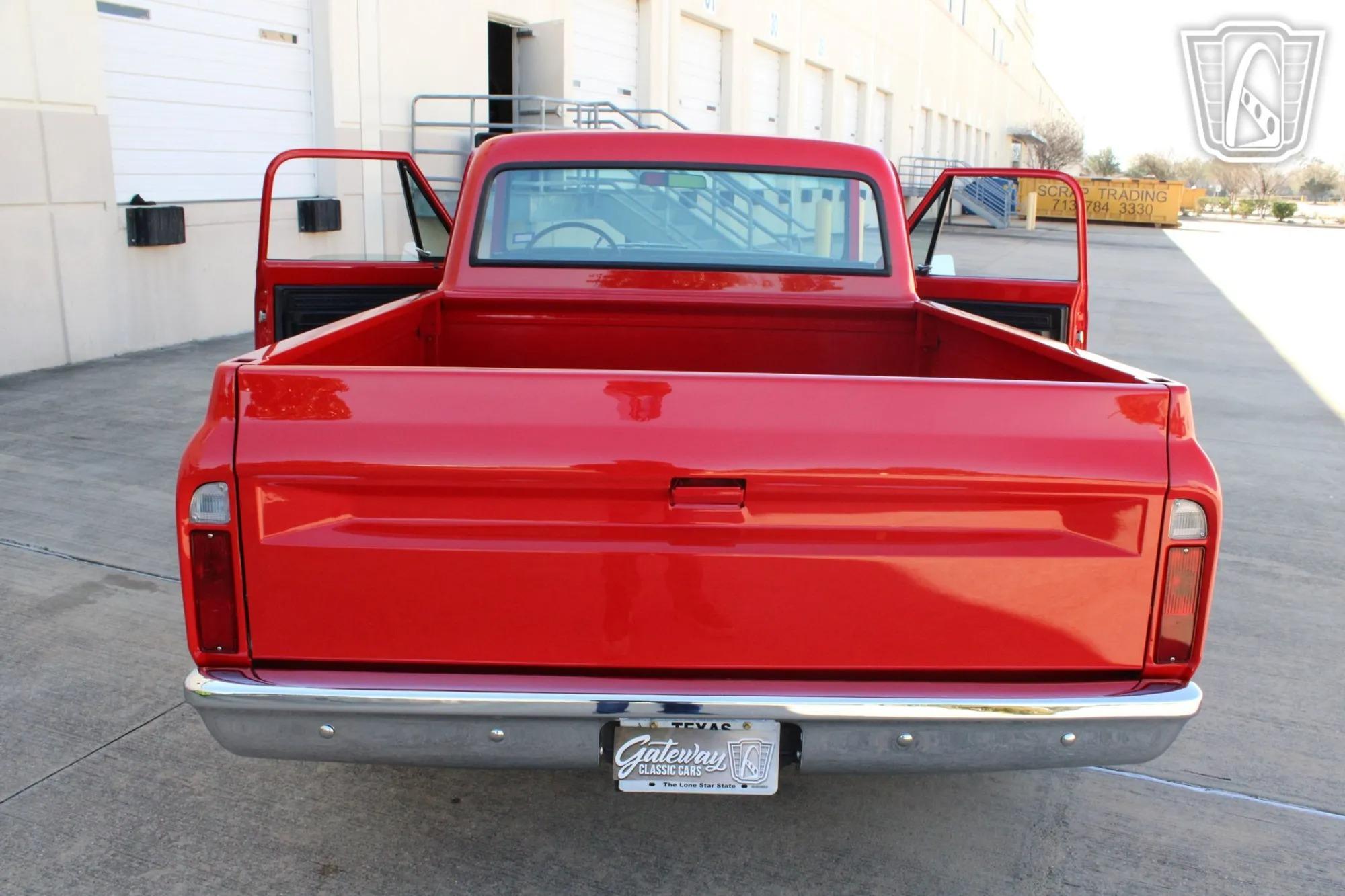1972 Chevrolet C10