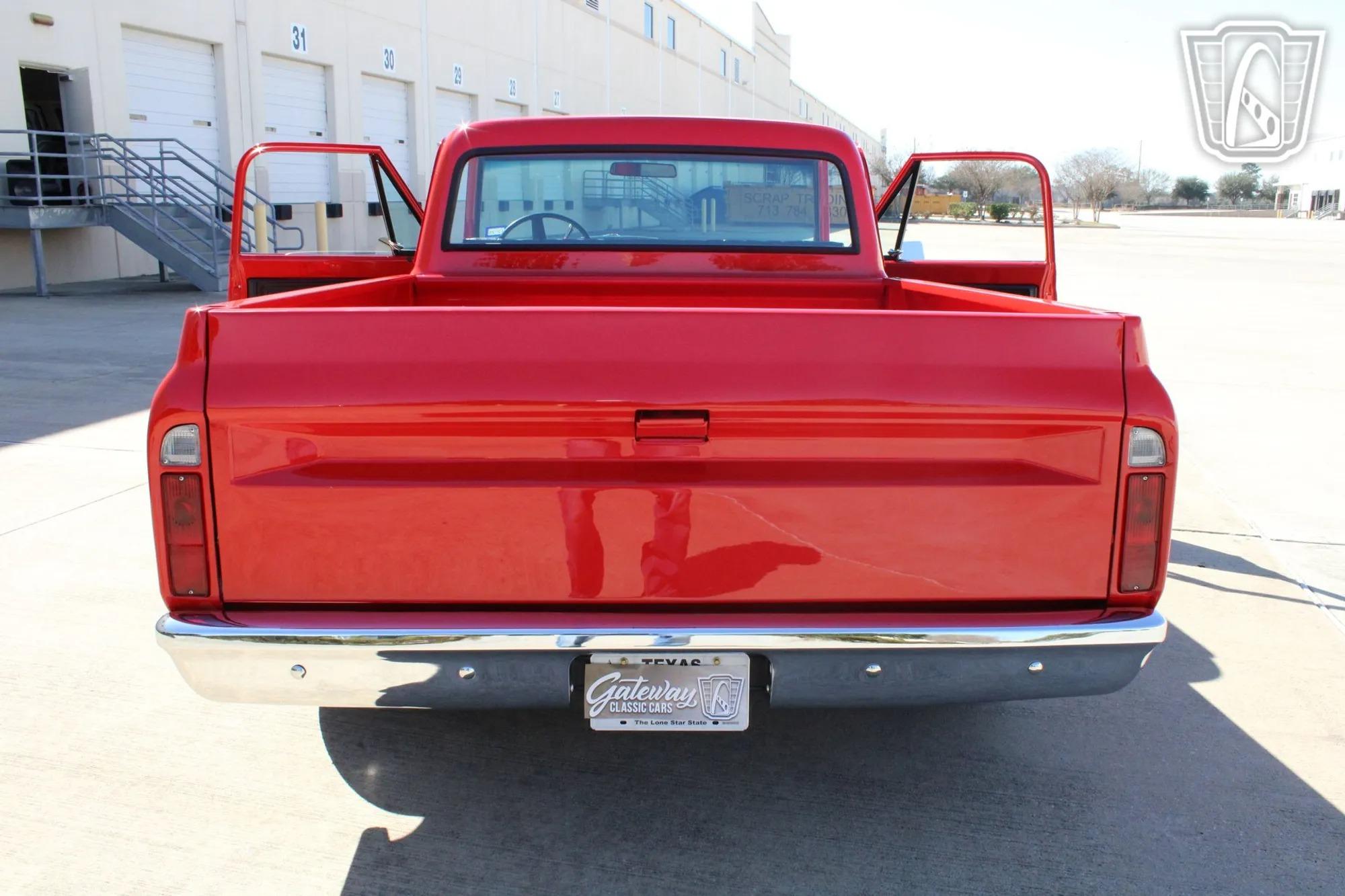 1972 Chevrolet C10