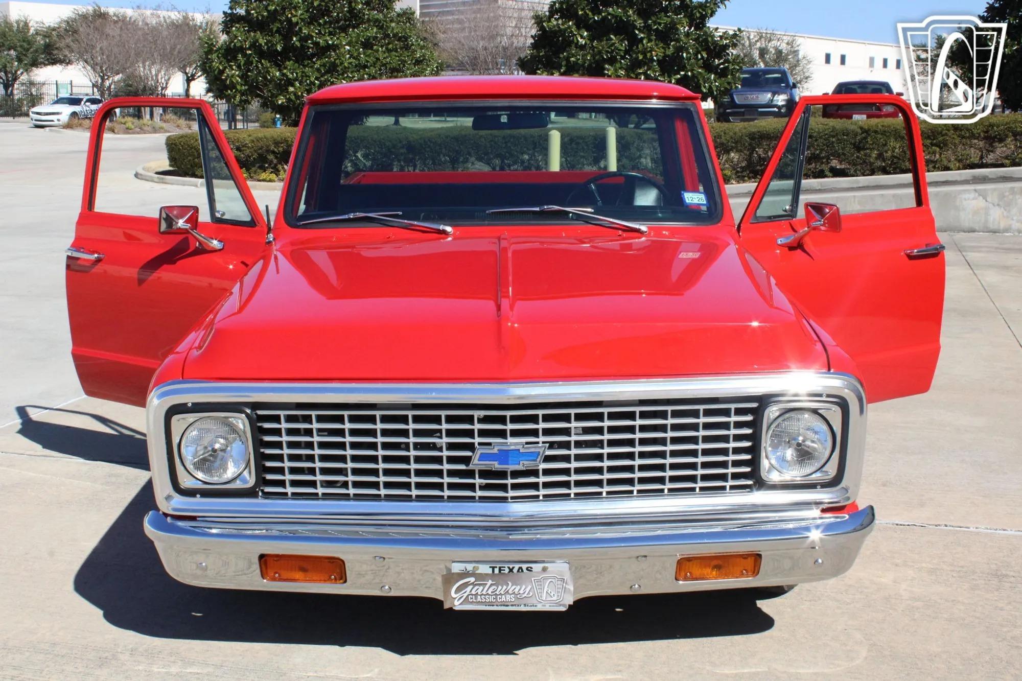 1972 Chevrolet C10