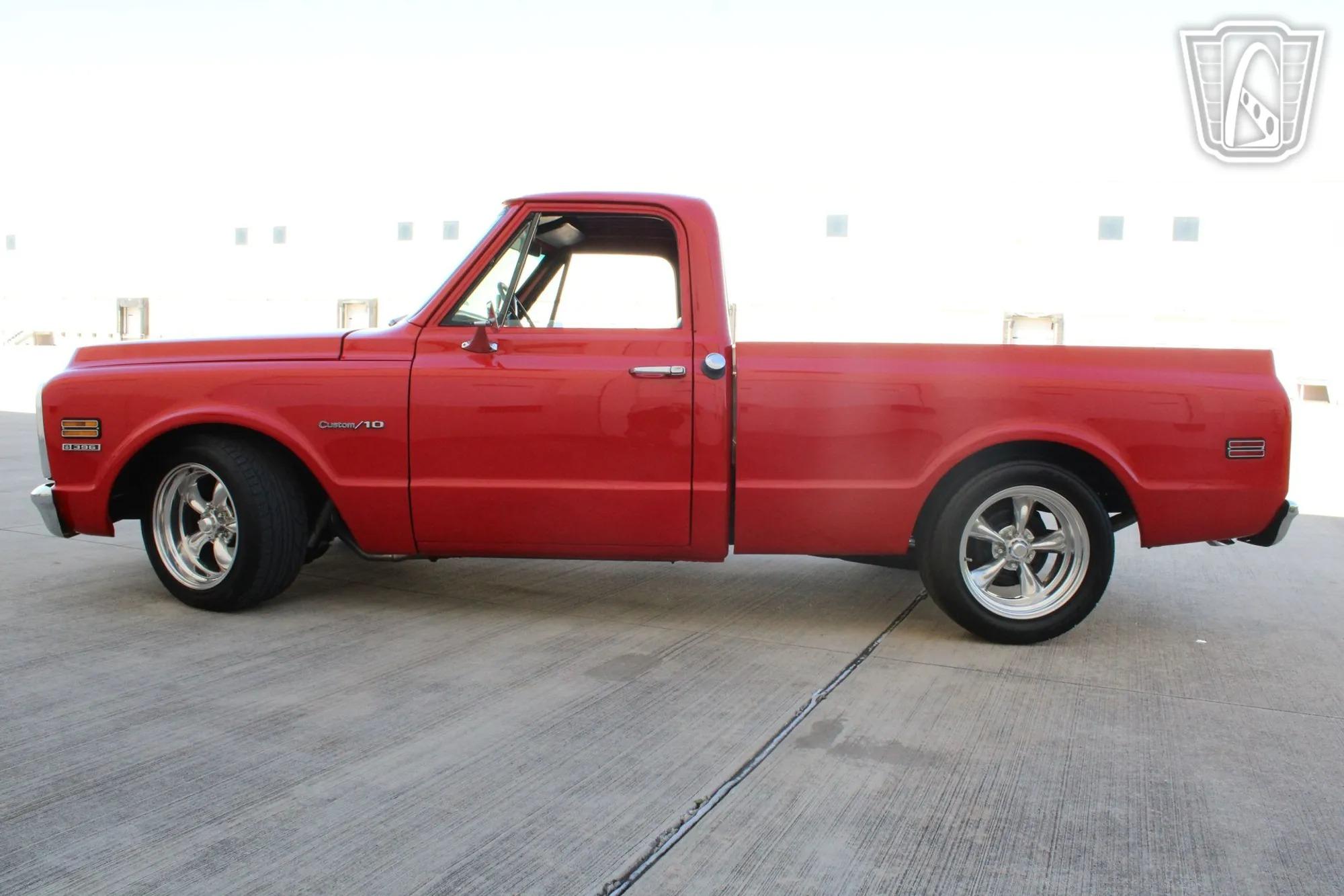 1972 Chevrolet C10