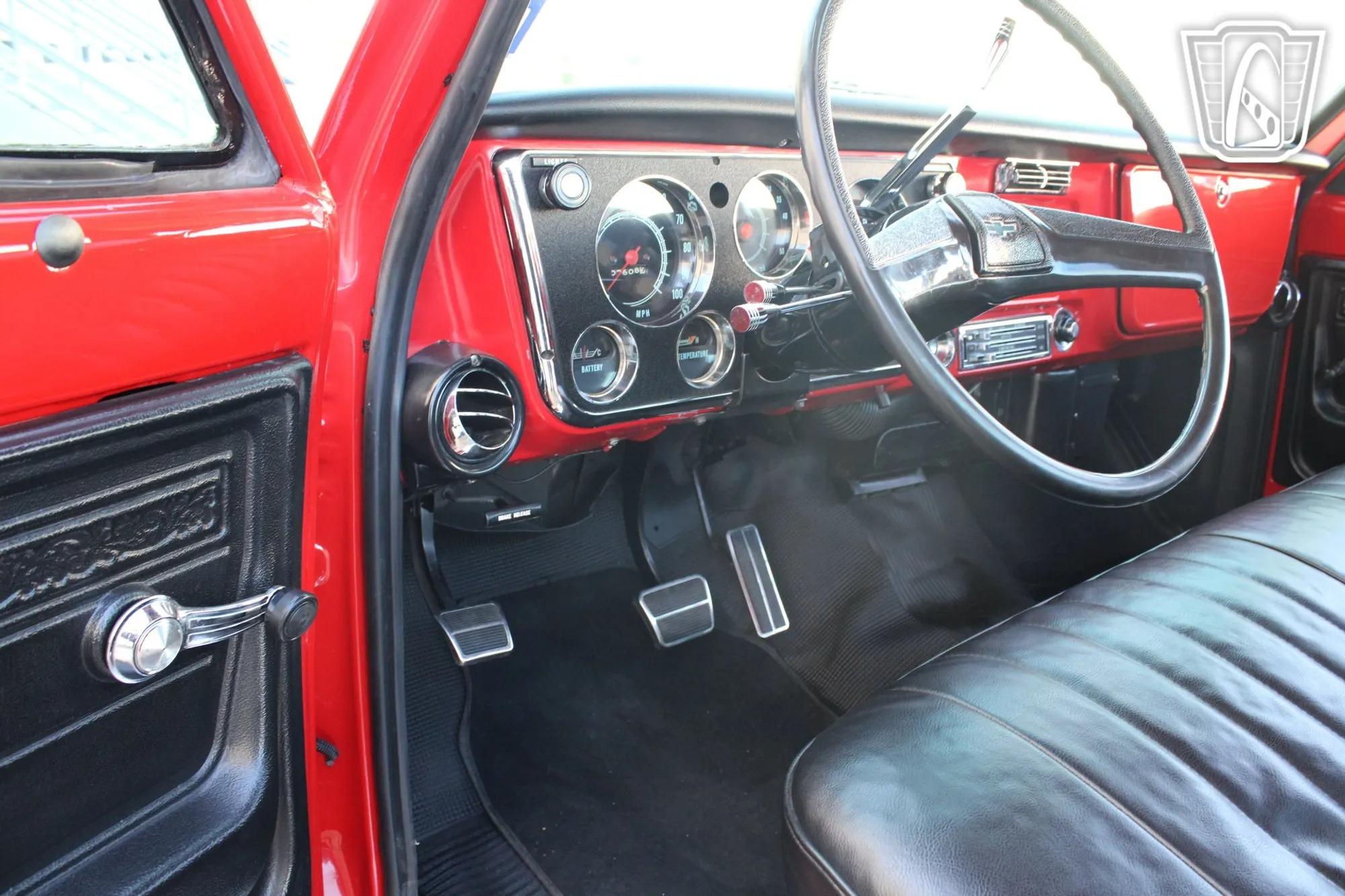 1972 Chevrolet C10