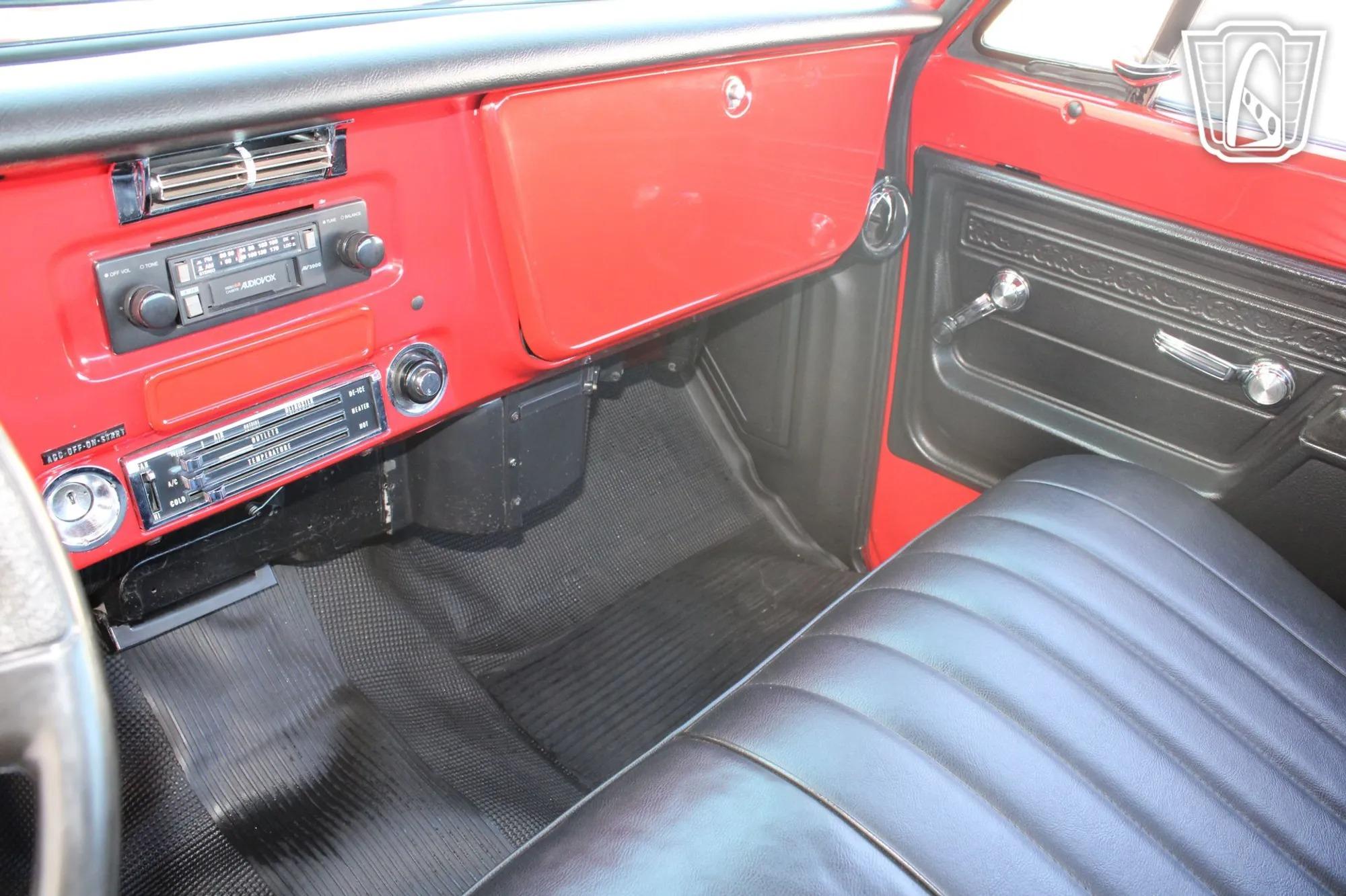 1972 Chevrolet C10