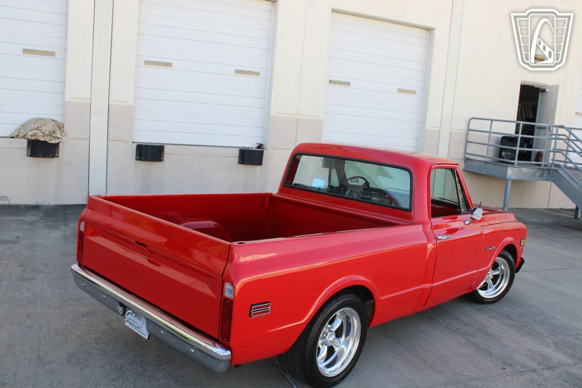 1972 Chevrolet C10