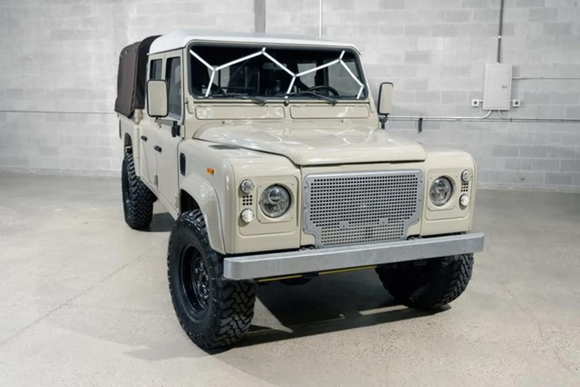 1994 Land Rover Defender 130