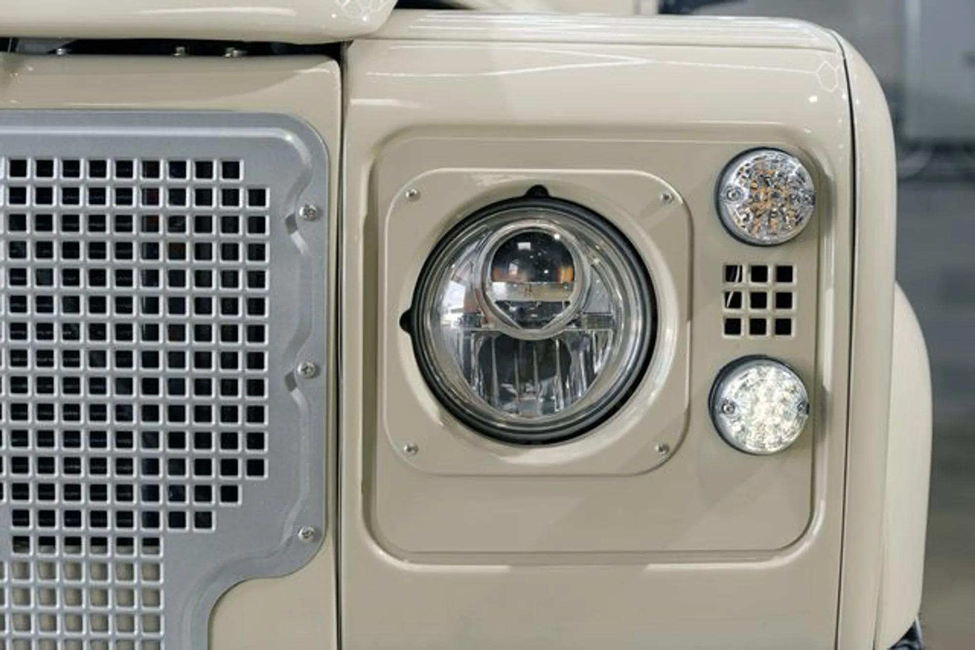 1994 Land Rover Defender 130