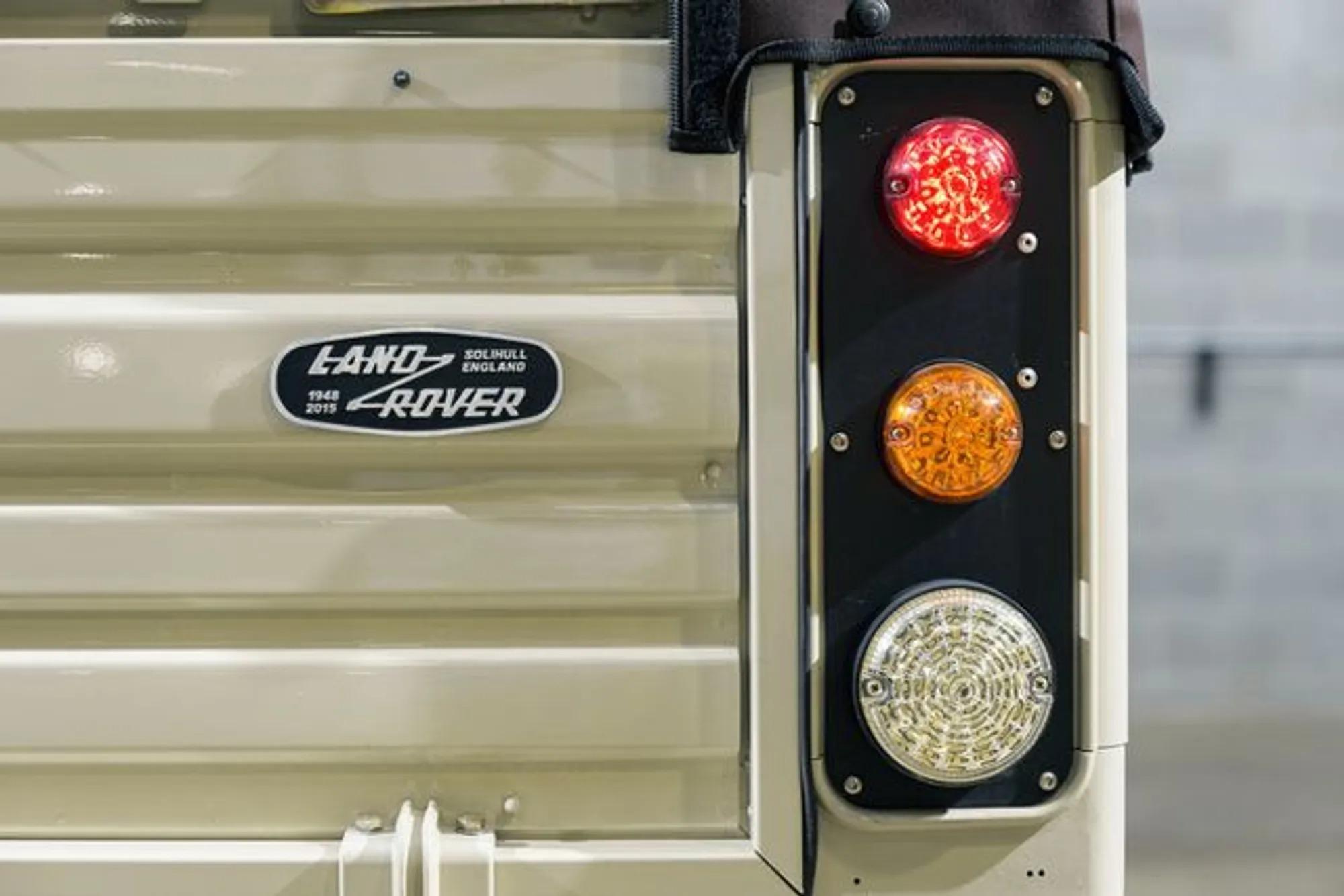 1994 Land Rover Defender 130