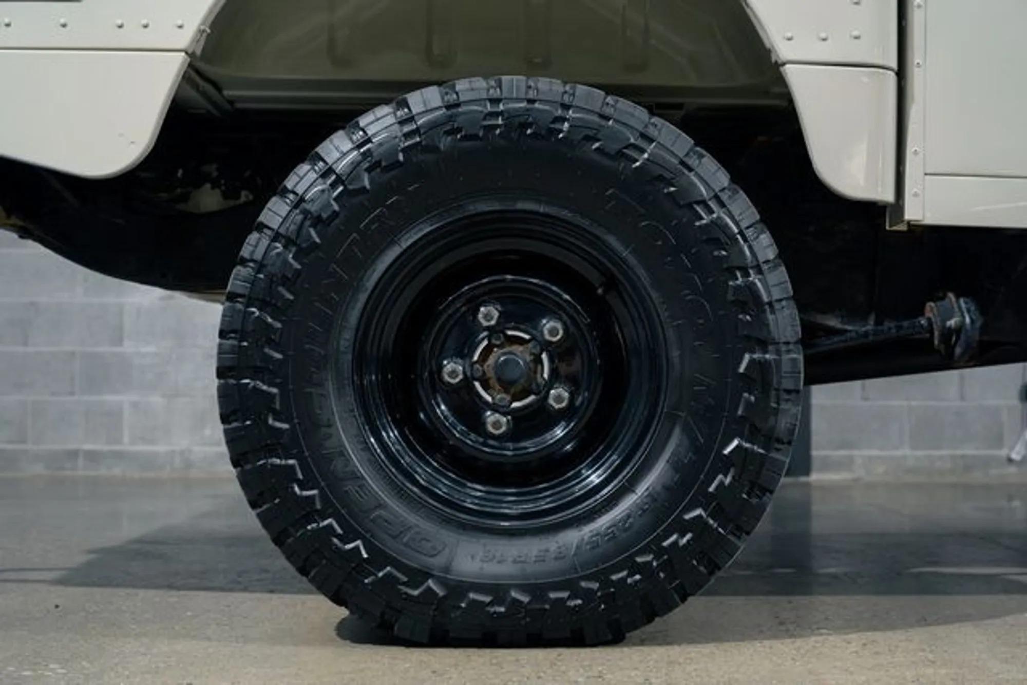 1994 Land Rover Defender 130