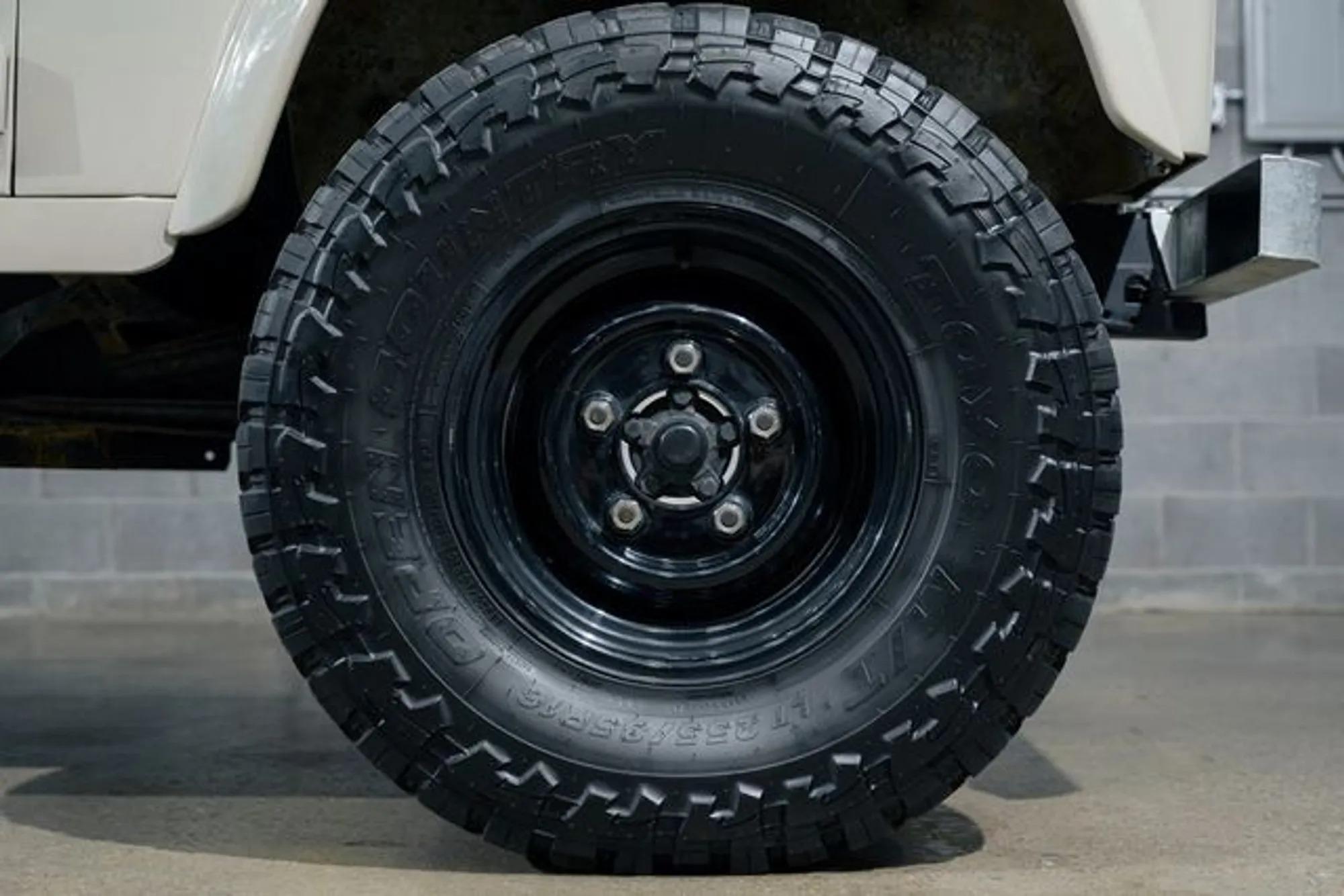 1994 Land Rover Defender 130