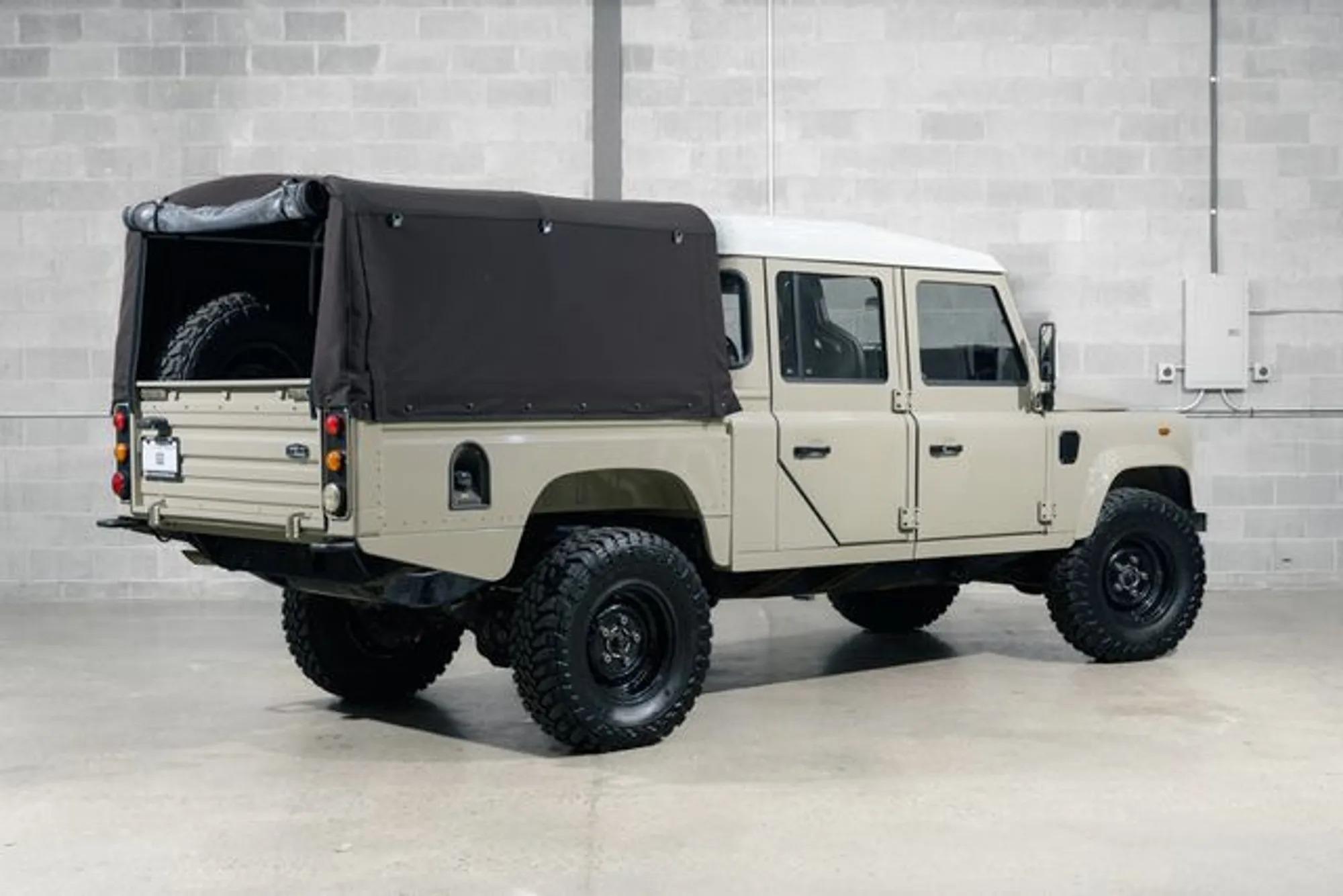 1994 Land Rover Defender 130 - 4