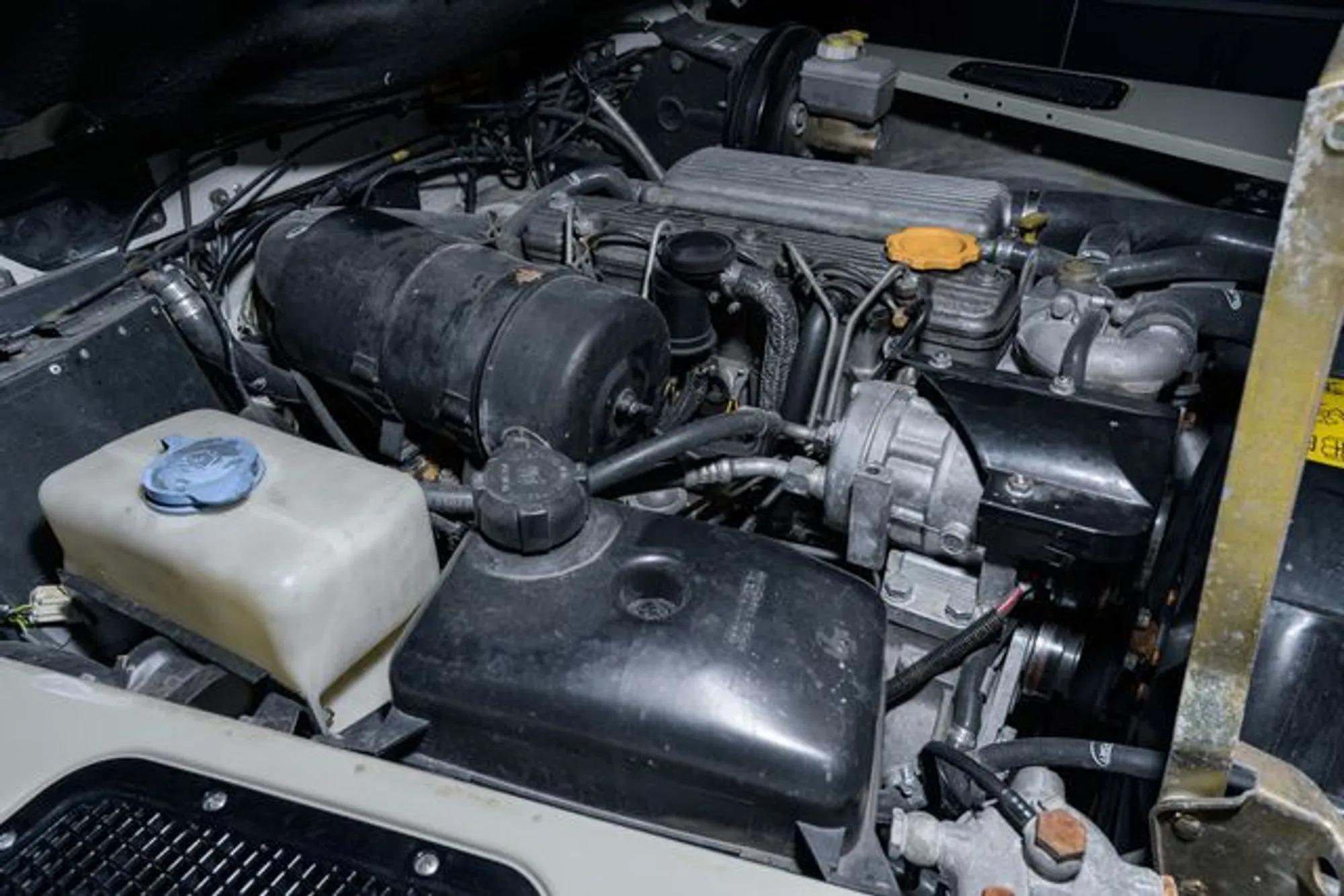 1994 Land Rover Defender 130