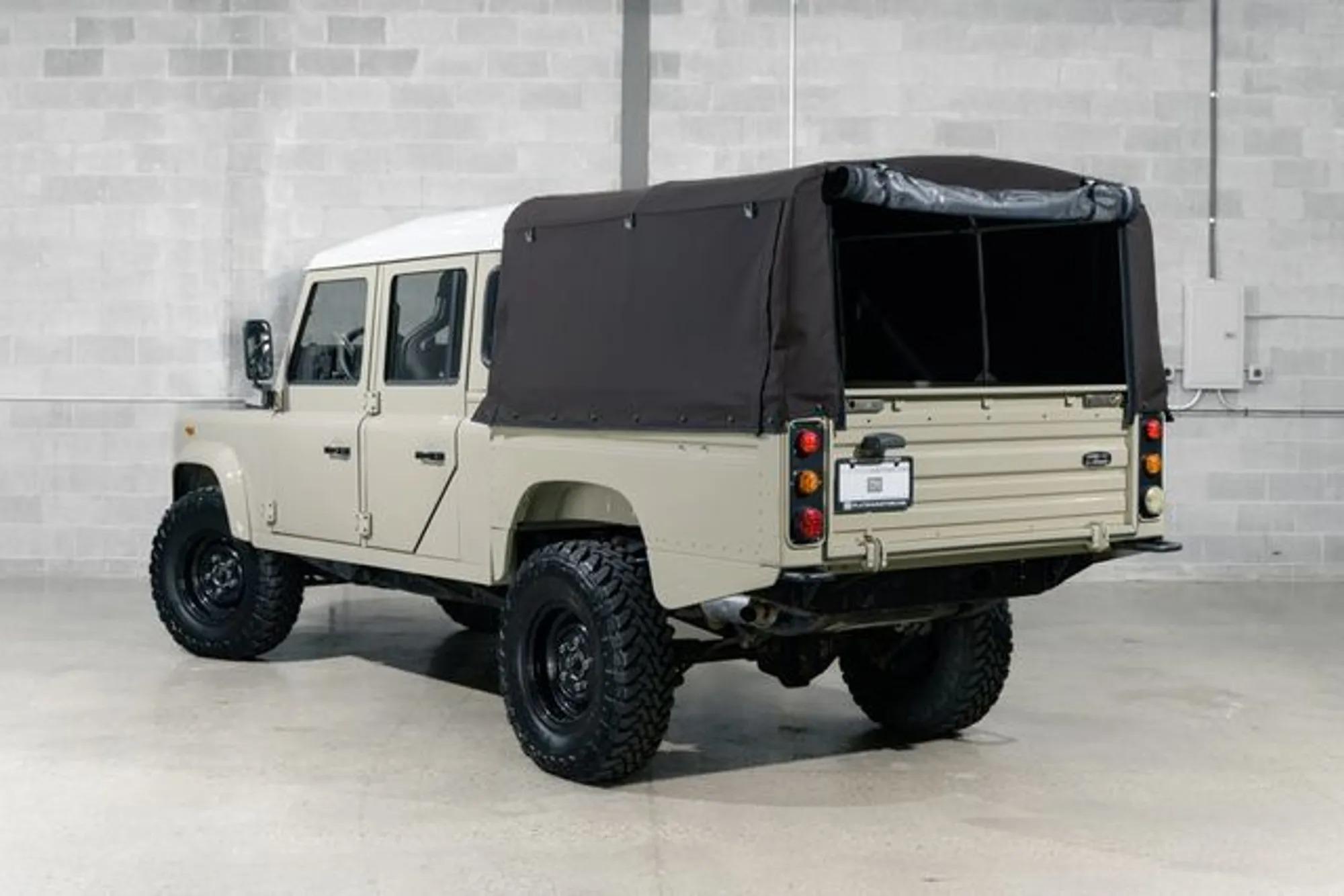 1994 Land Rover Defender 130