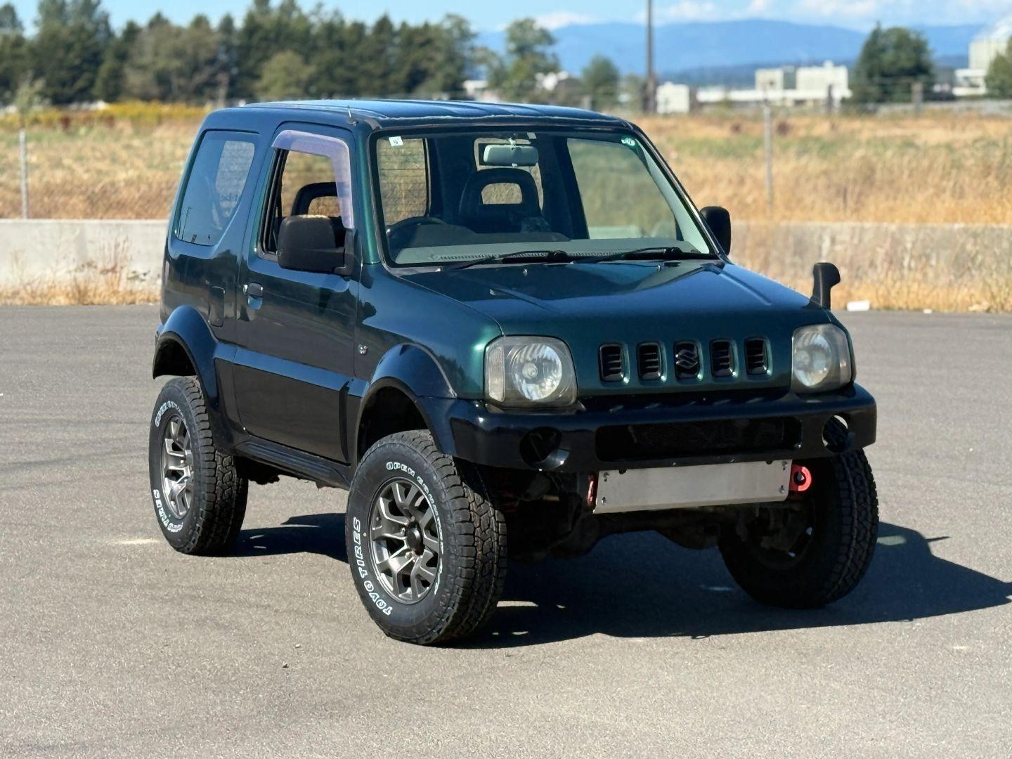  Suzuki Jimny