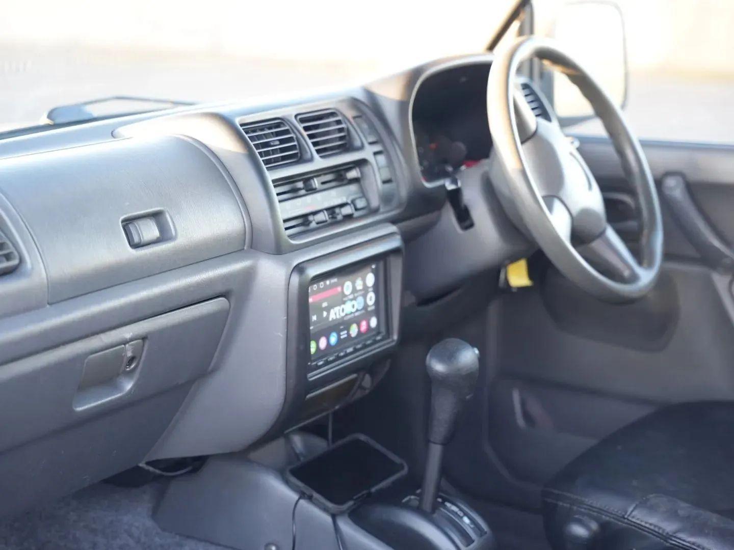 1998 Suzuki Jimny