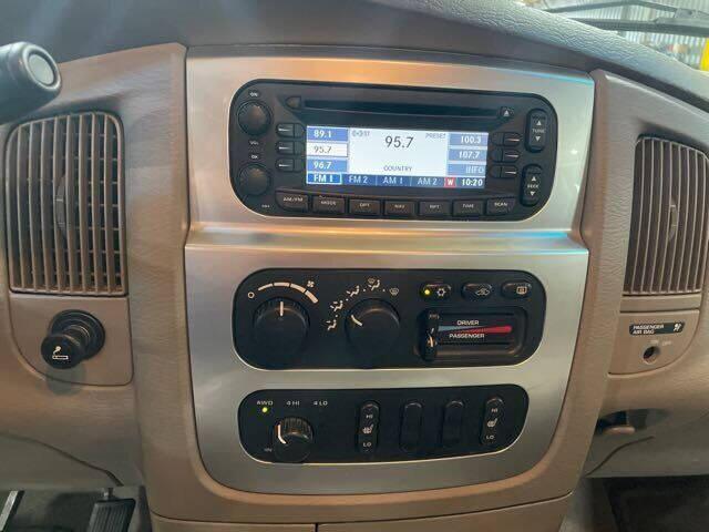 2004 Dodge Ram 1500