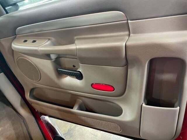 2004 Dodge Ram 1500