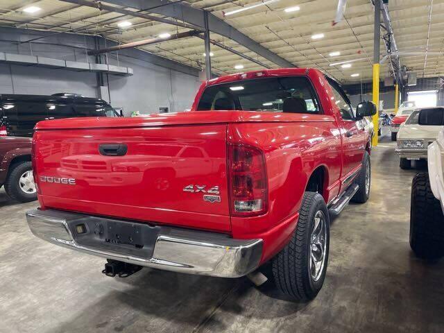 2004 Dodge Ram 1500 - 5