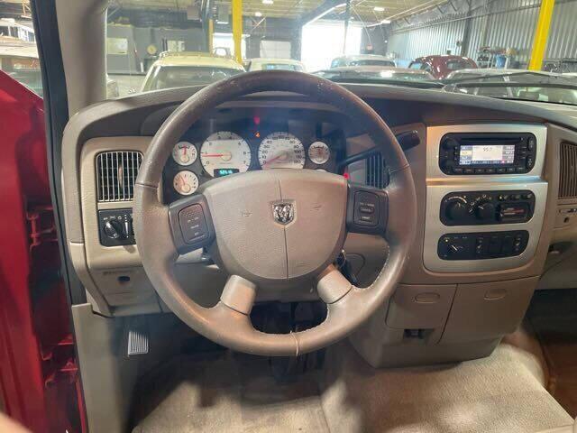 2004 Dodge Ram 1500