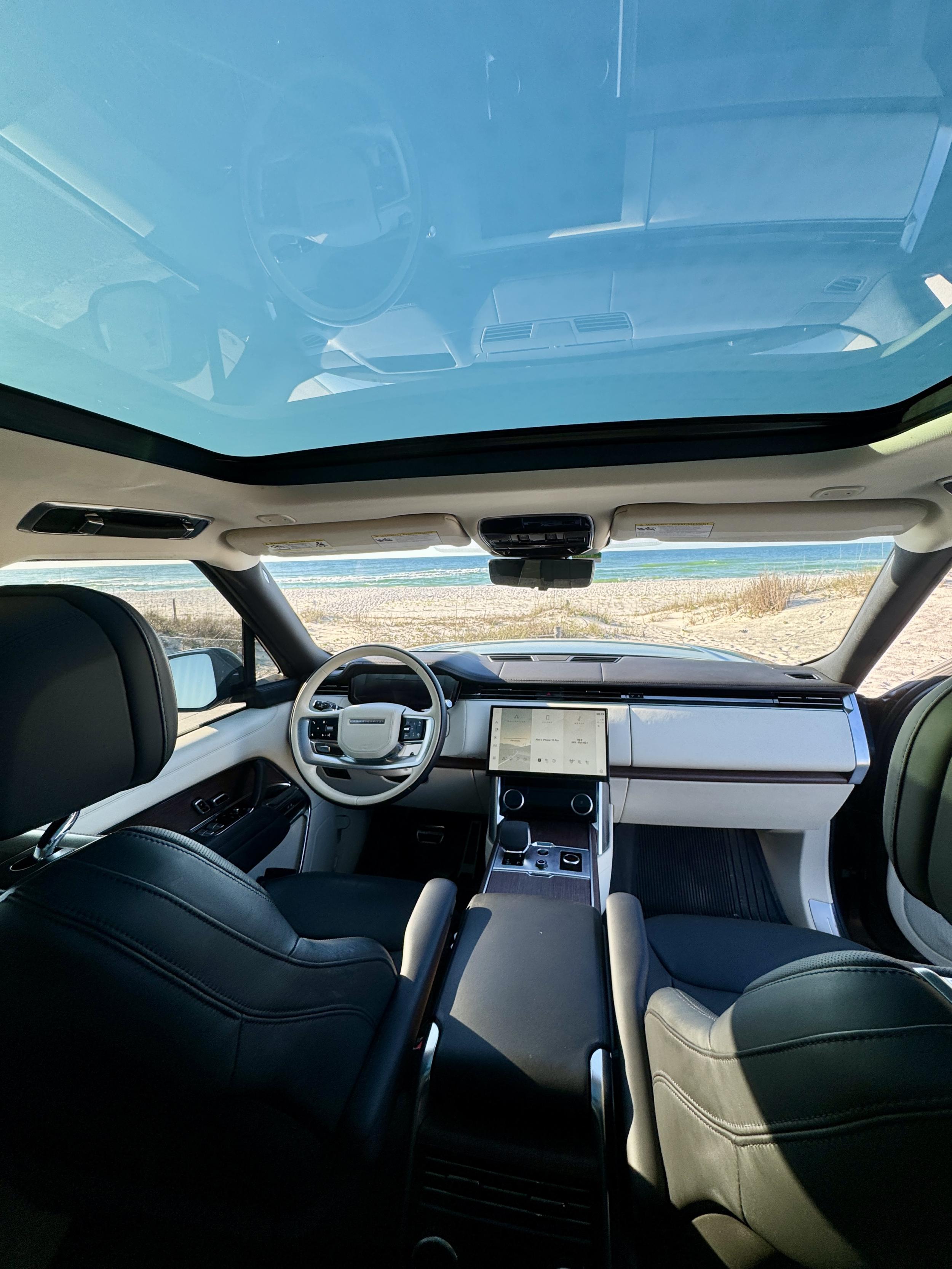 2023 Range Rover P530 SE