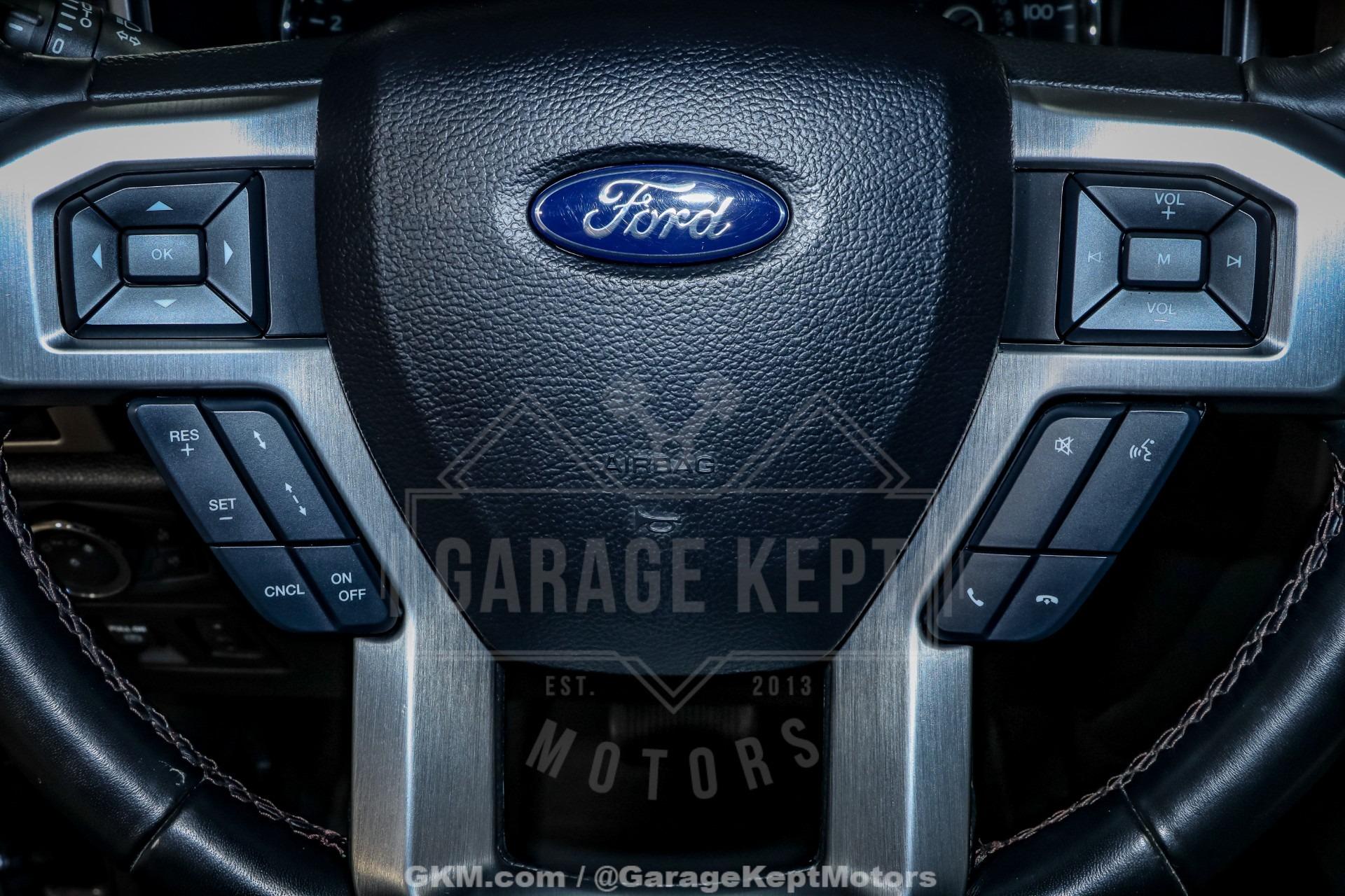 2019 Ford F-150 Platinum