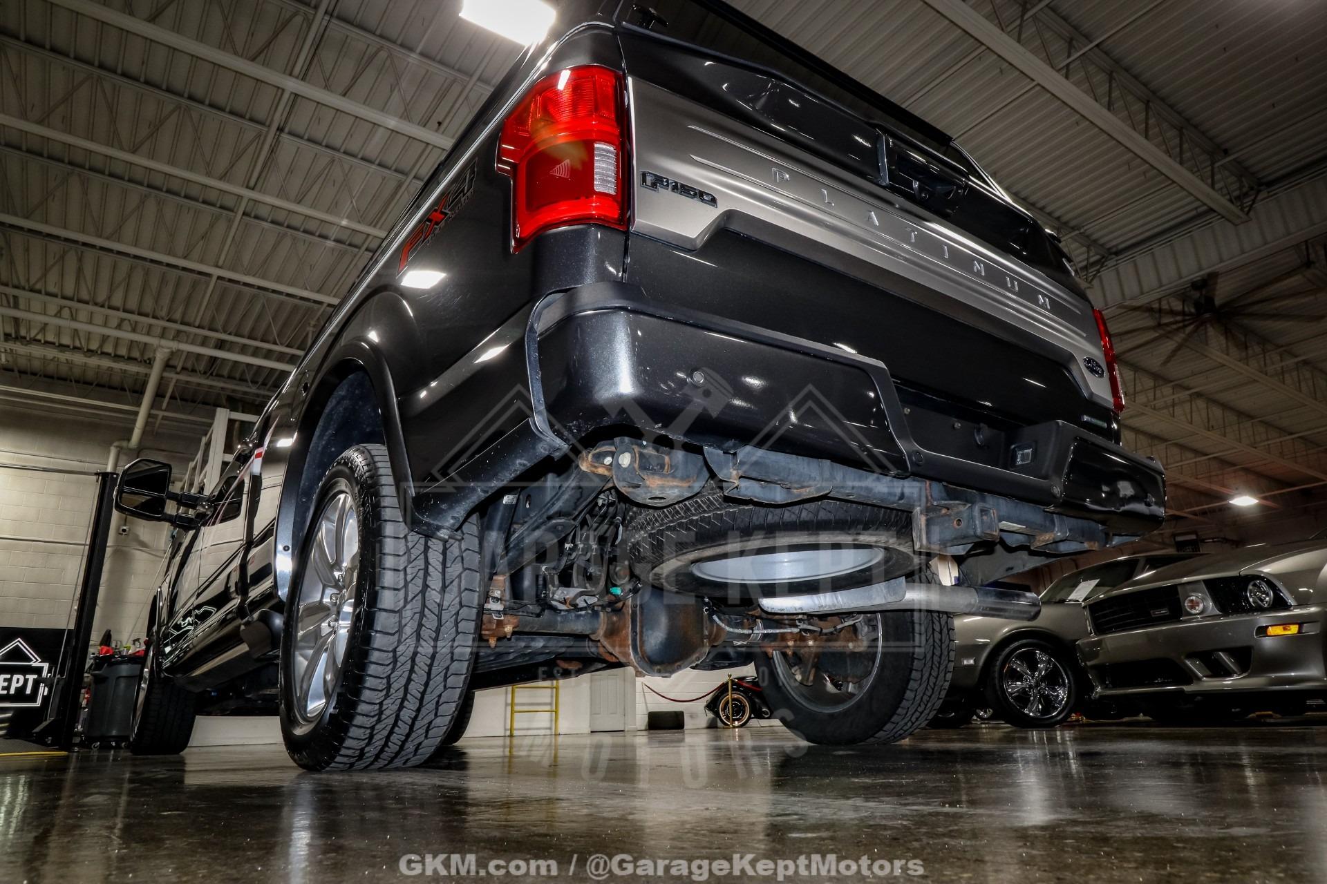 2019 Ford F-150 Platinum