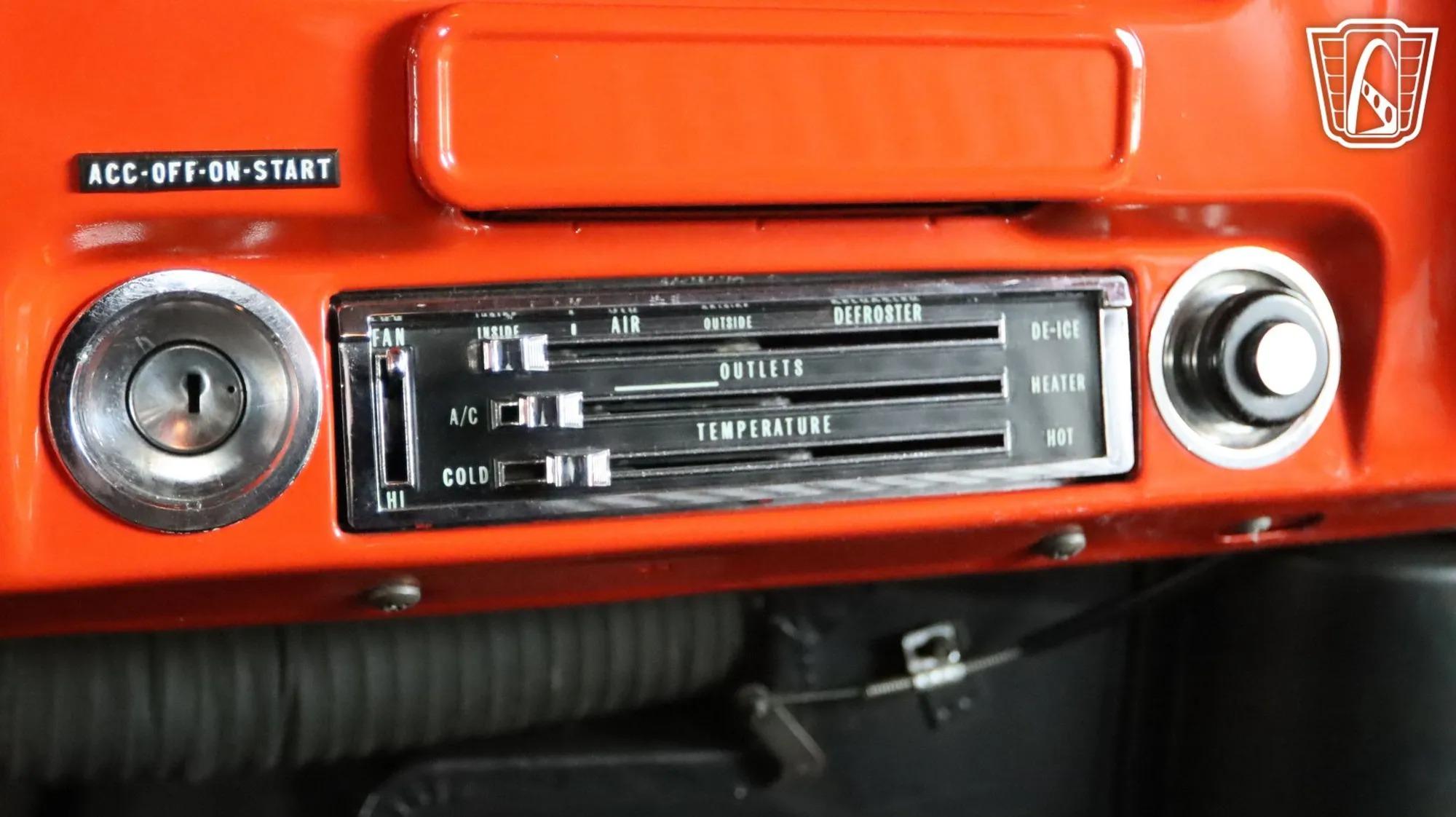 1971 Chevrolet C20 Cheyenne Super