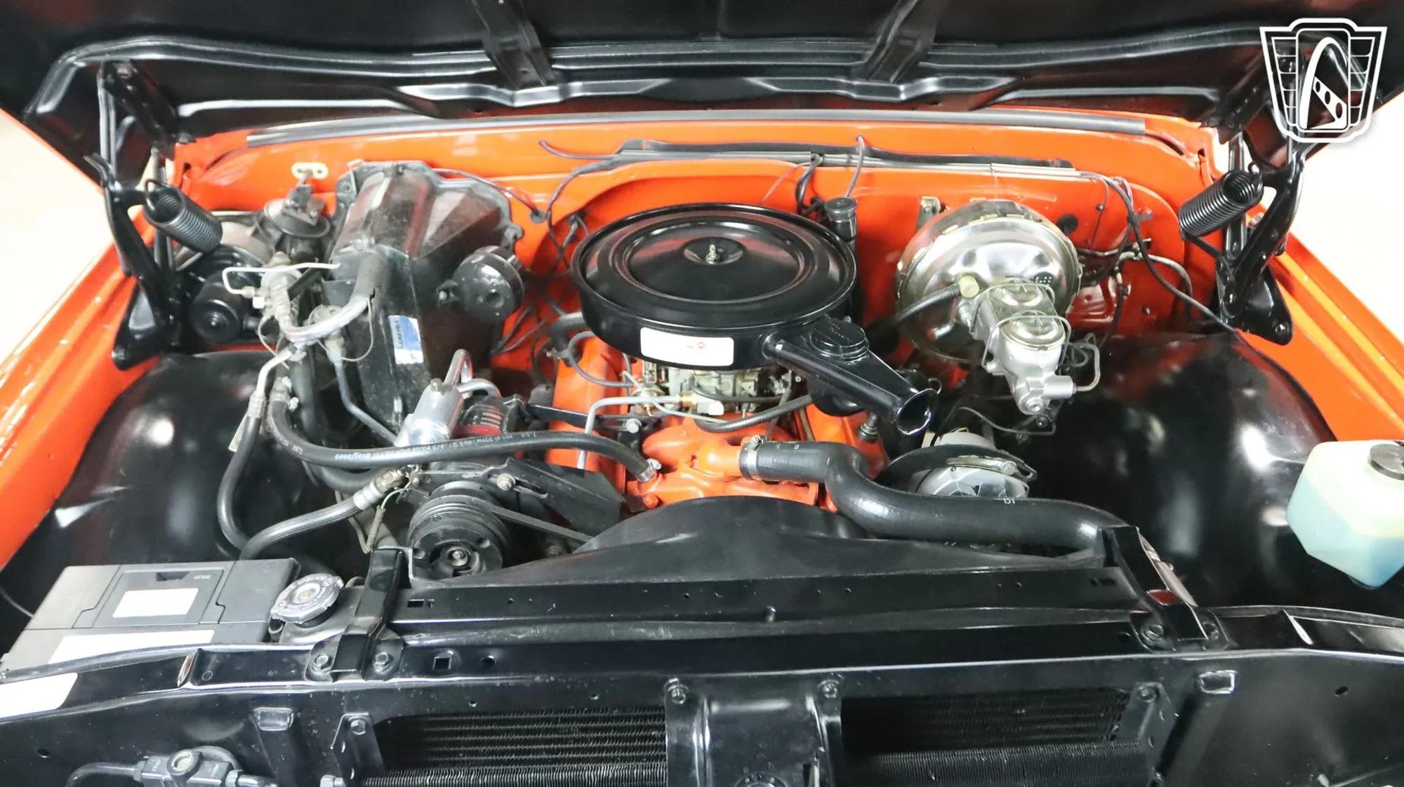 1971 Chevrolet C20 Cheyenne Super