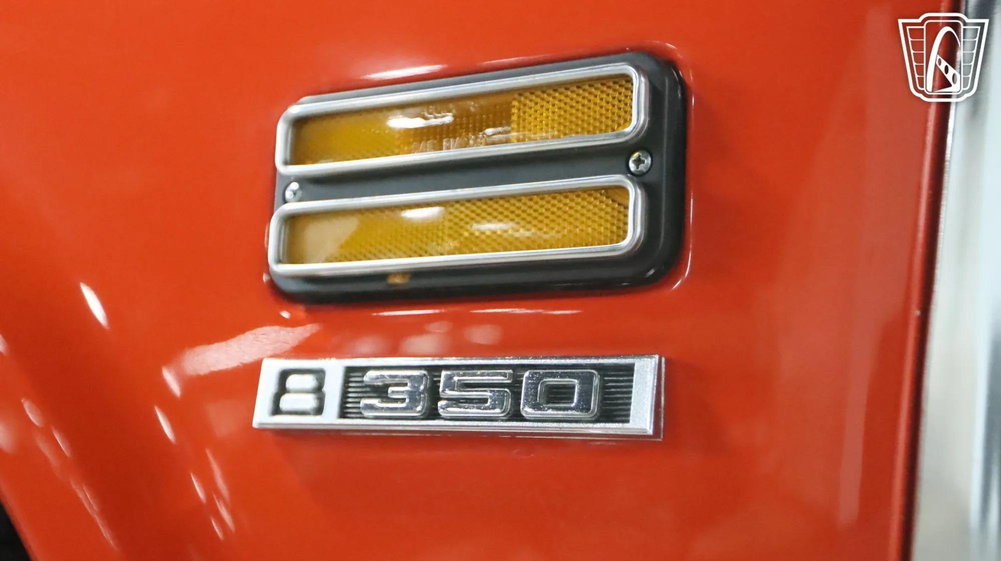 1971 Chevrolet C20 Cheyenne Super