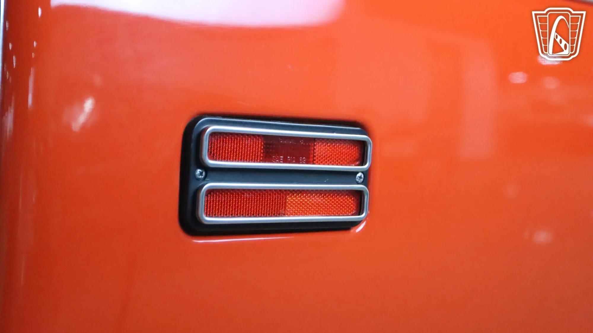 1971 Chevrolet C20 Cheyenne Super