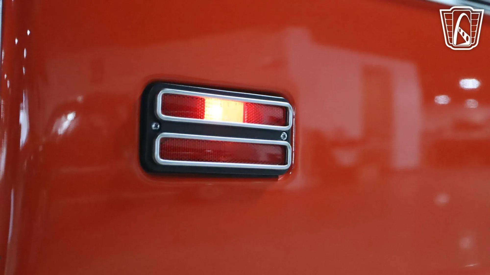 1971 Chevrolet C20 Cheyenne Super