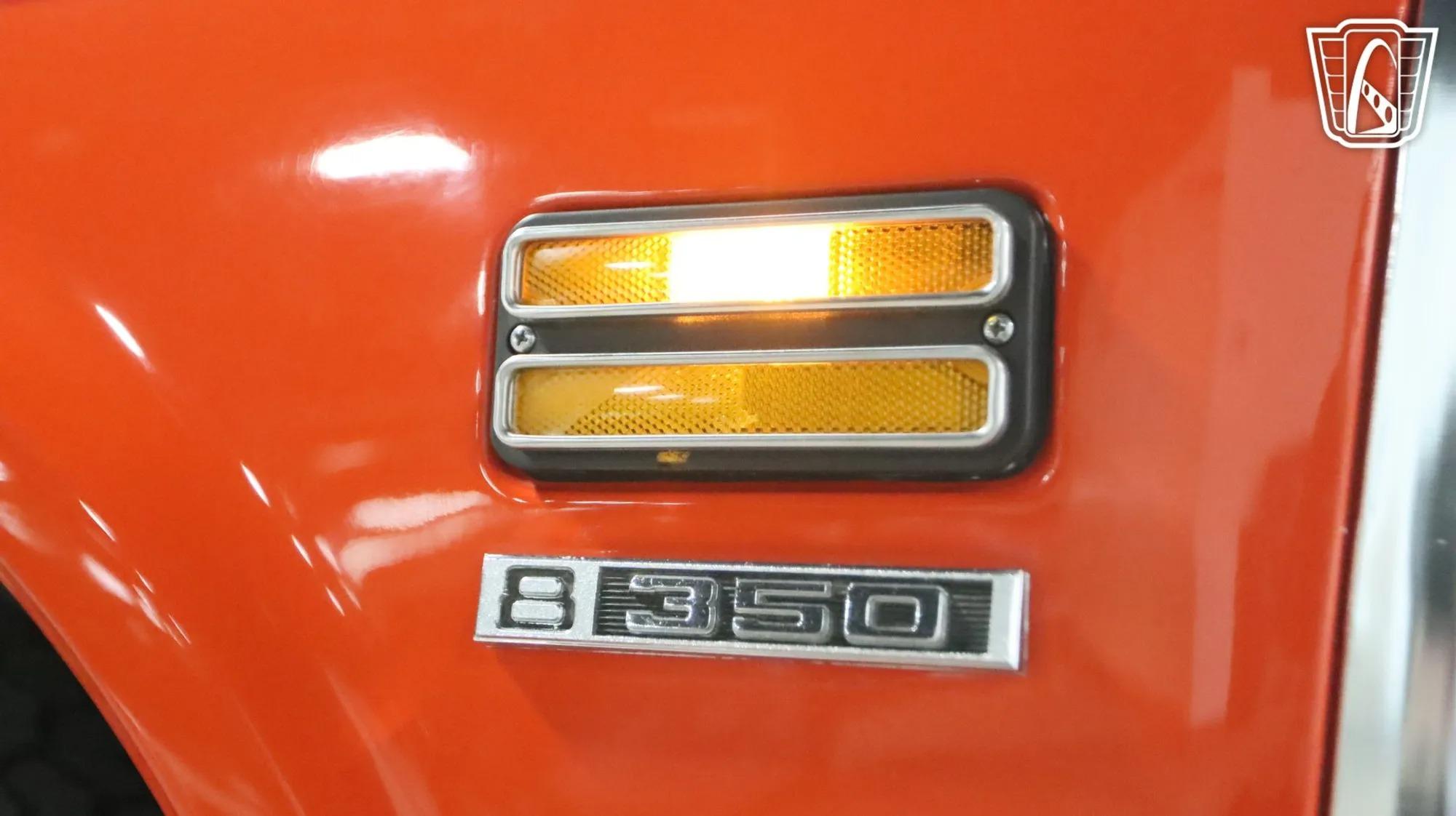 1971 Chevrolet C20 Cheyenne Super