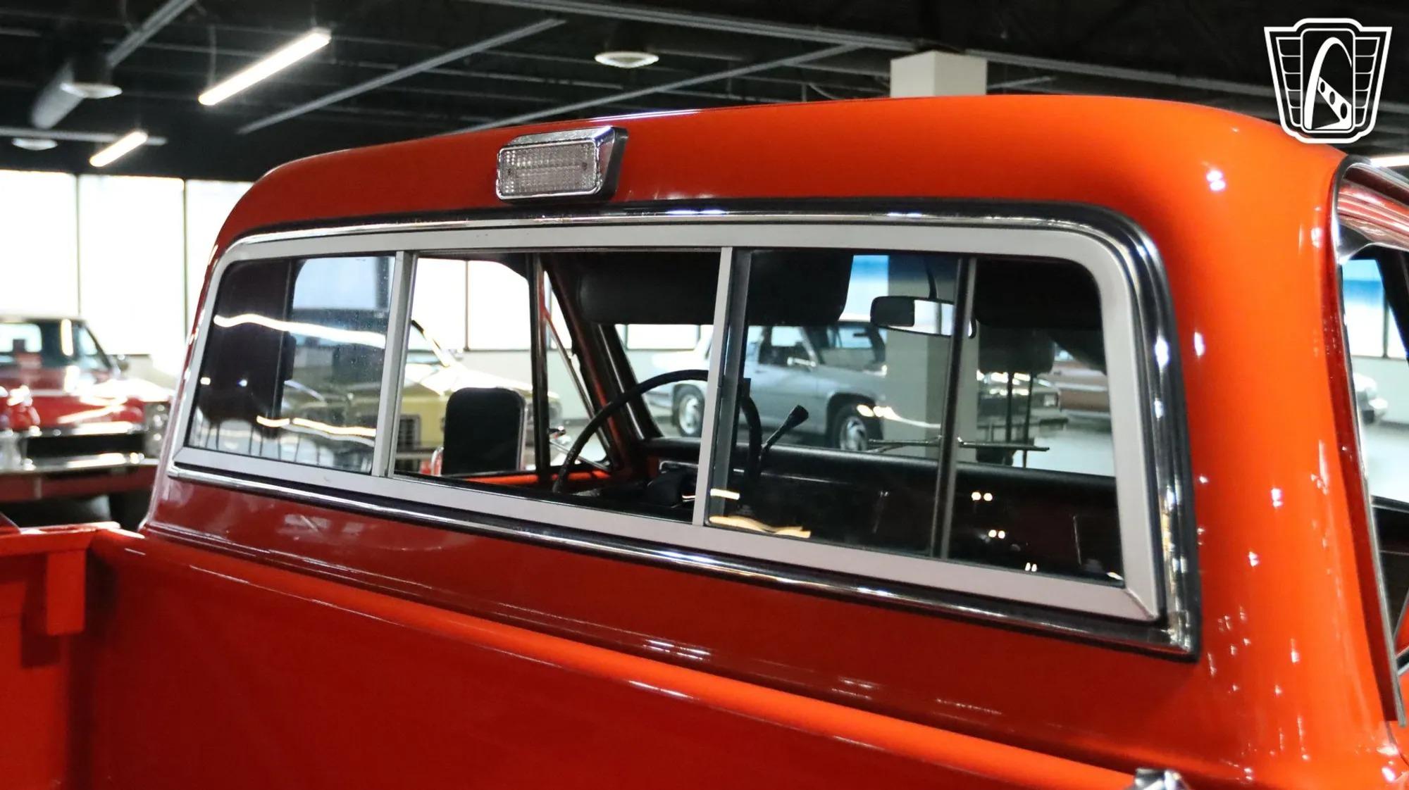 1971 Chevrolet C20 Cheyenne Super