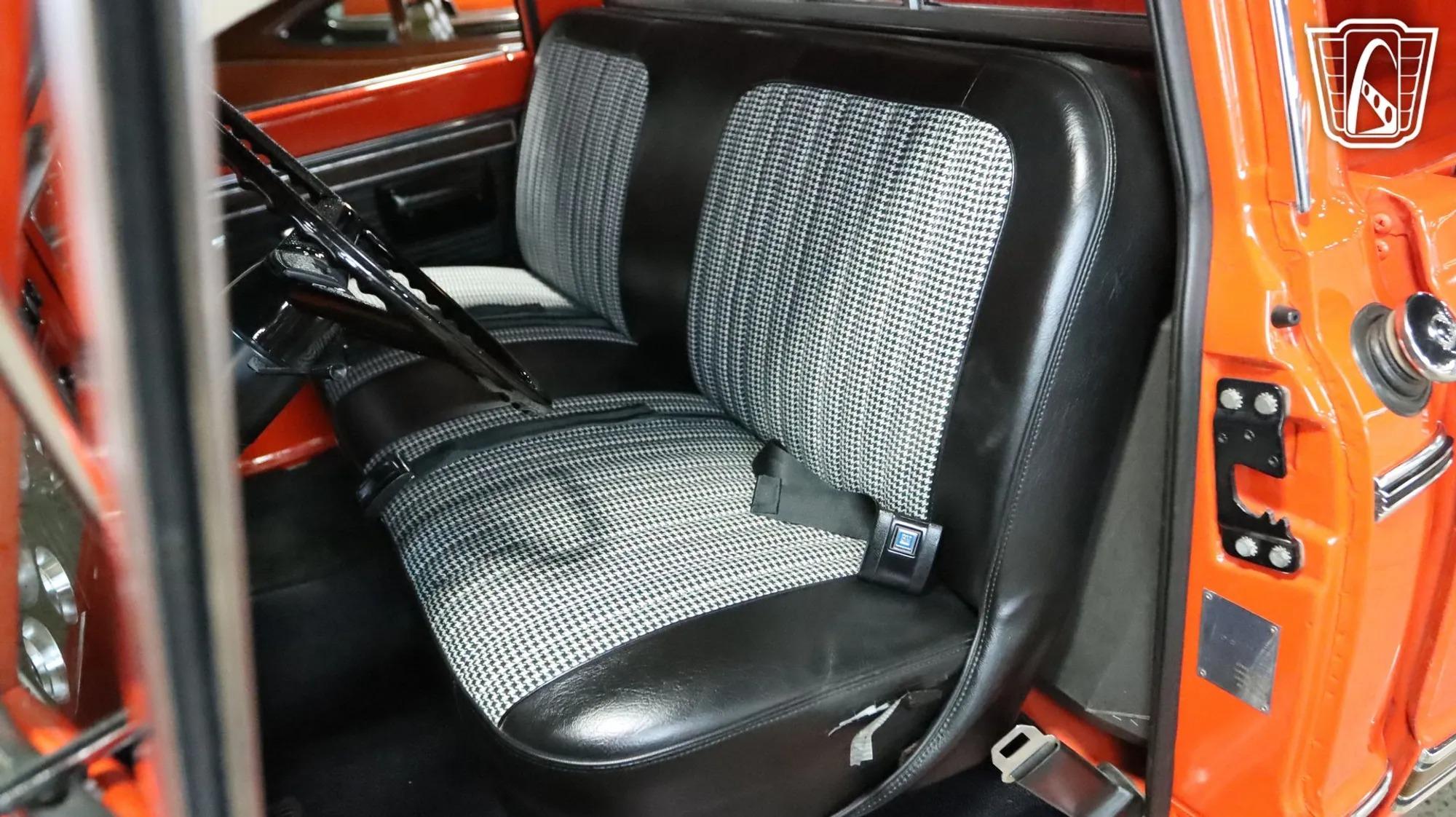 1971 Chevrolet C20 Cheyenne Super