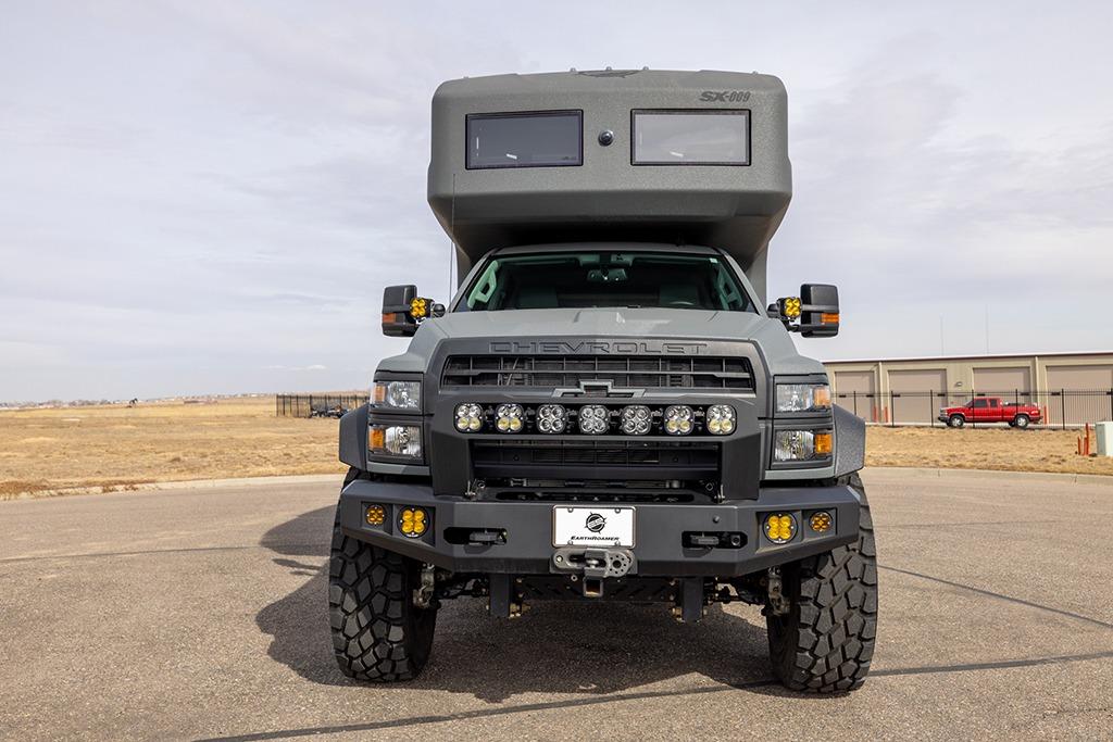 2023 EarthRoamer XV-SX-009