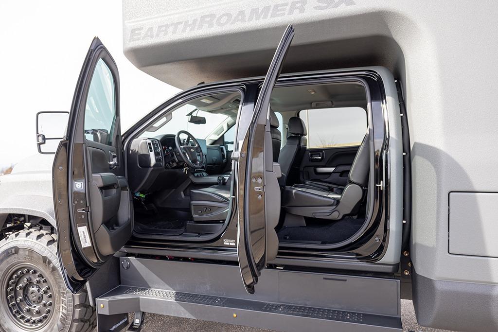2023 EarthRoamer XV-SX-009