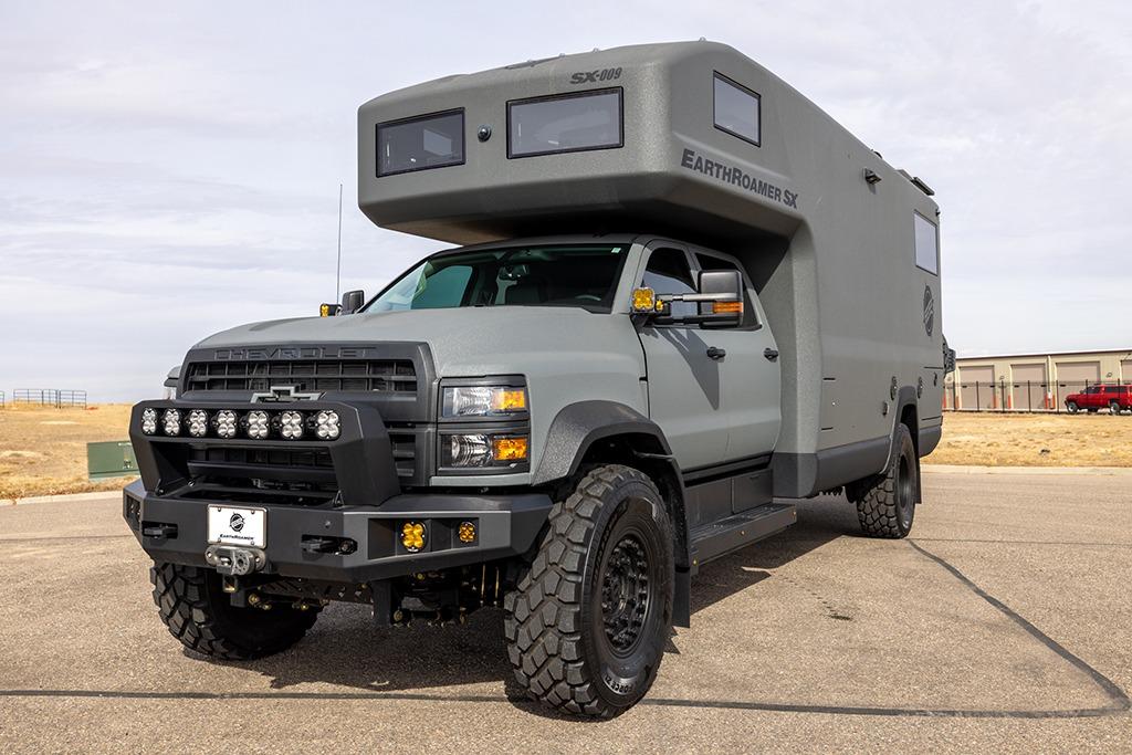2023 EarthRoamer XV-SX-009