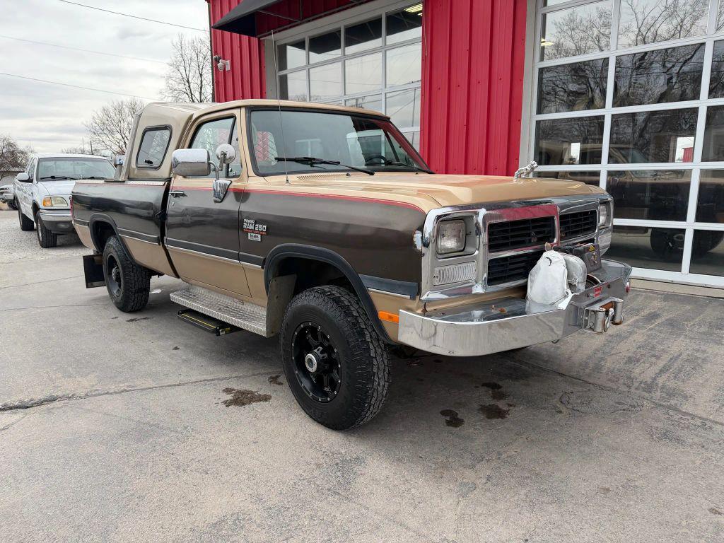  Dodge Ram