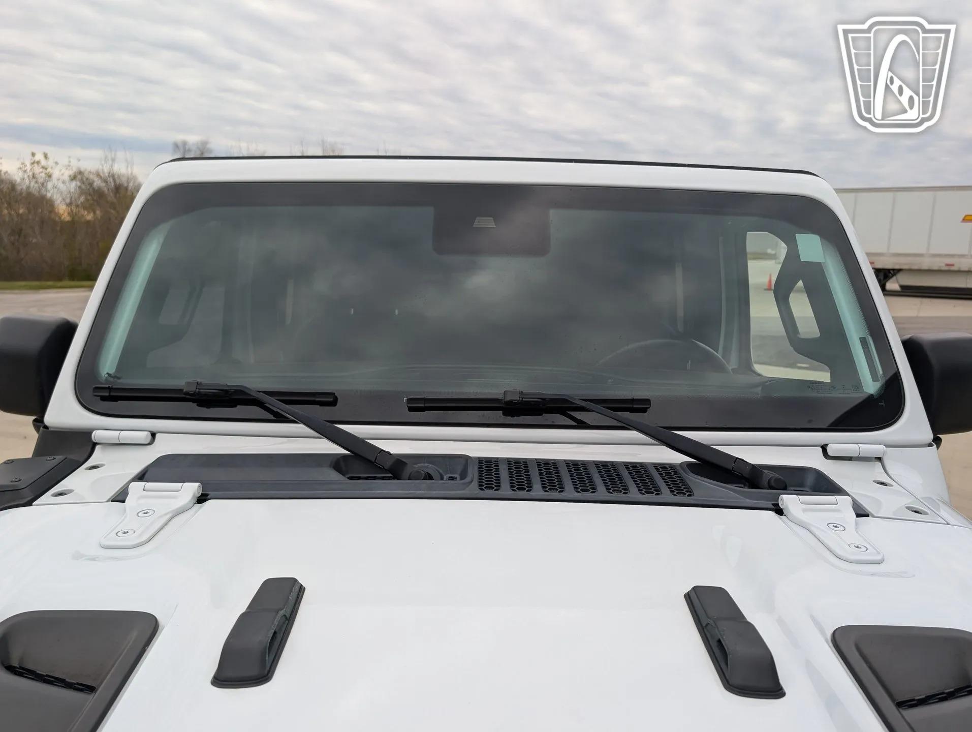 Supercharged 2021 Jeep Gladiator Rubicon
