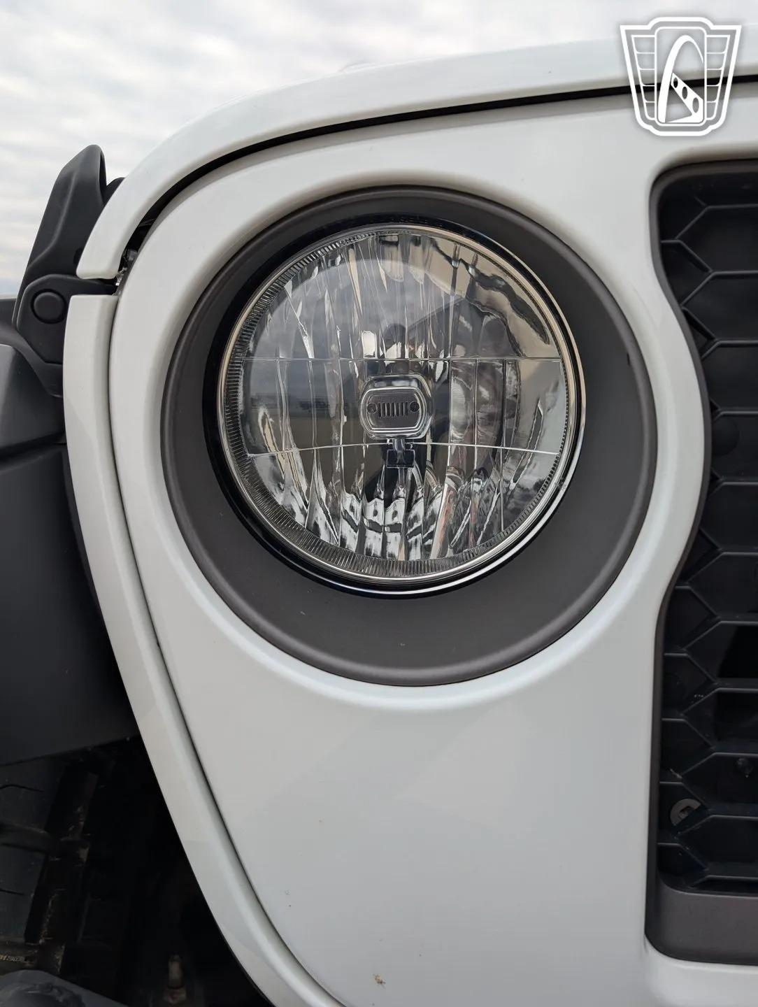 Supercharged 2021 Jeep Gladiator Rubicon