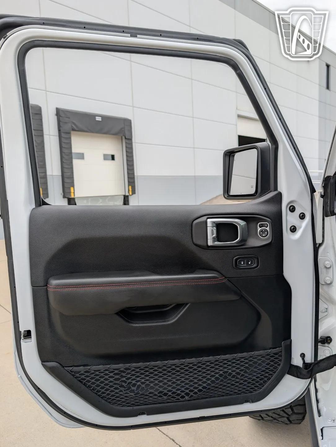 Supercharged 2021 Jeep Gladiator Rubicon