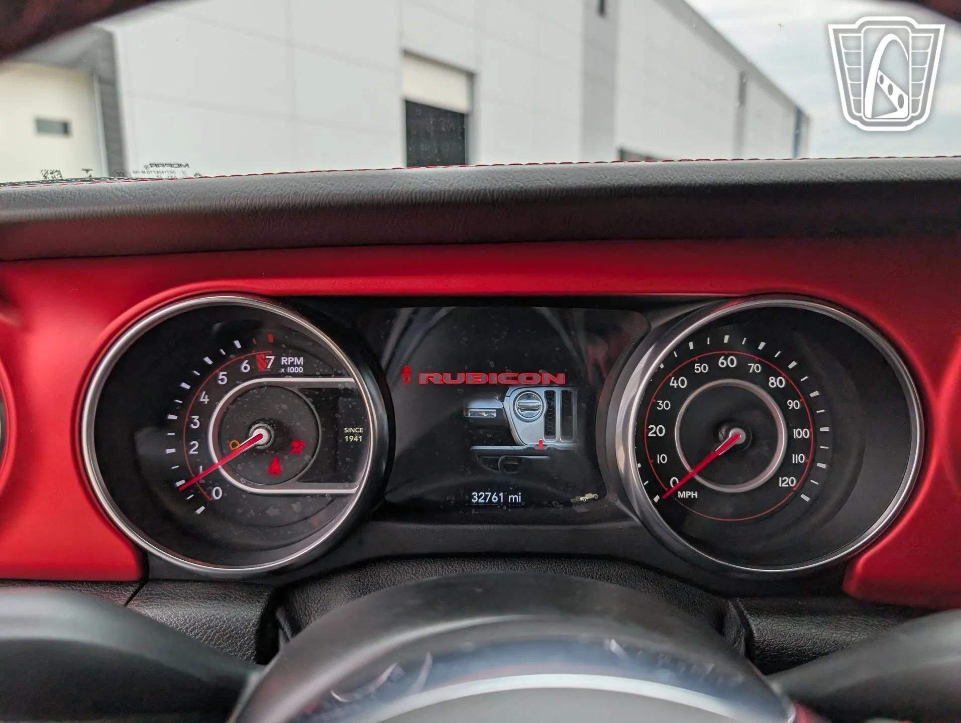 Supercharged 2021 Jeep Gladiator Rubicon